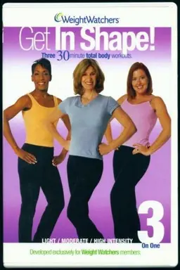 Get In Shape: Get Moving!