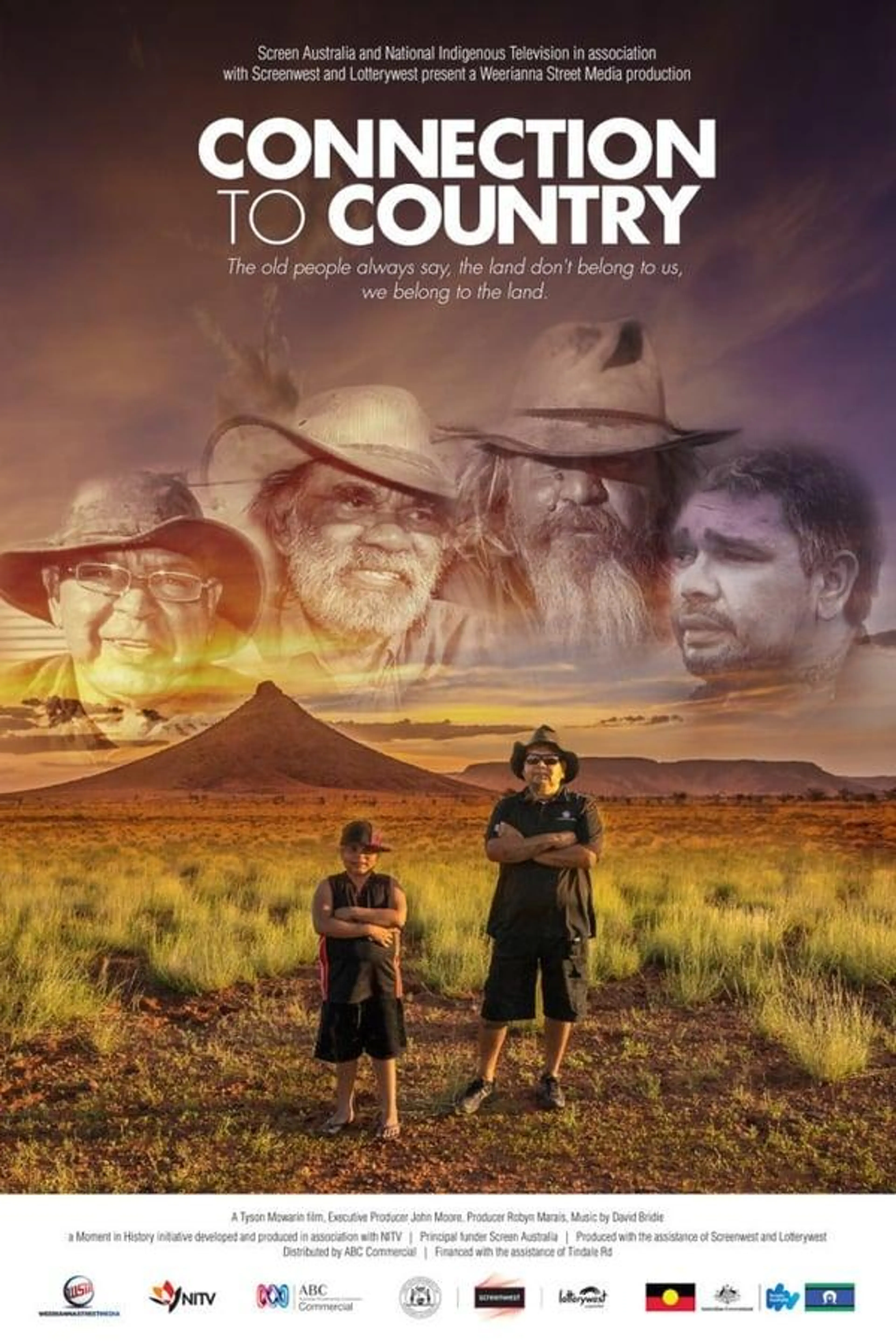 Connection to Country