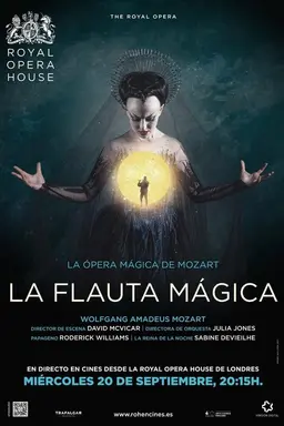 LA FLAUTA MAGICA - OPERA DIRECTO