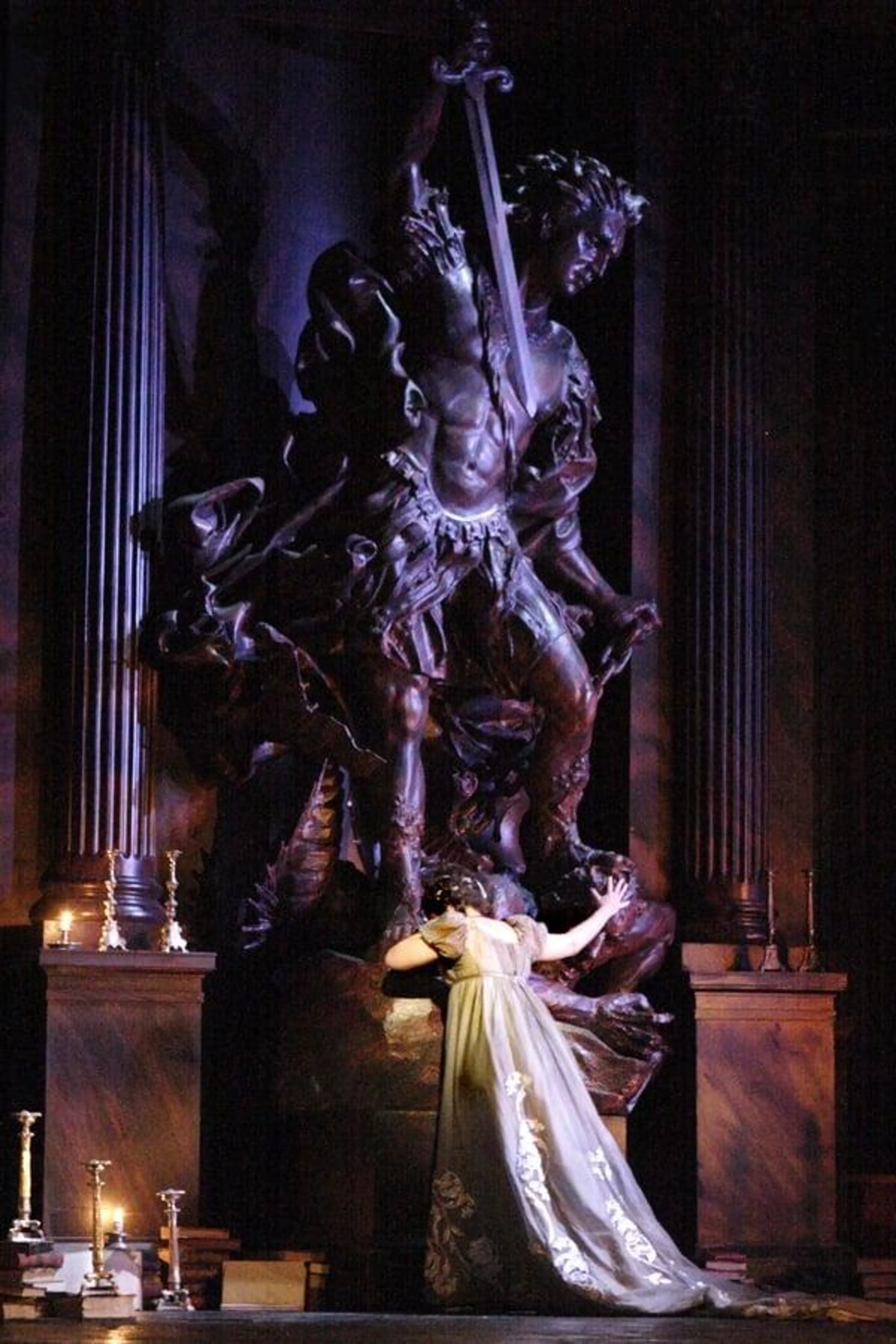 TOSCA - OPERA DIRECTO