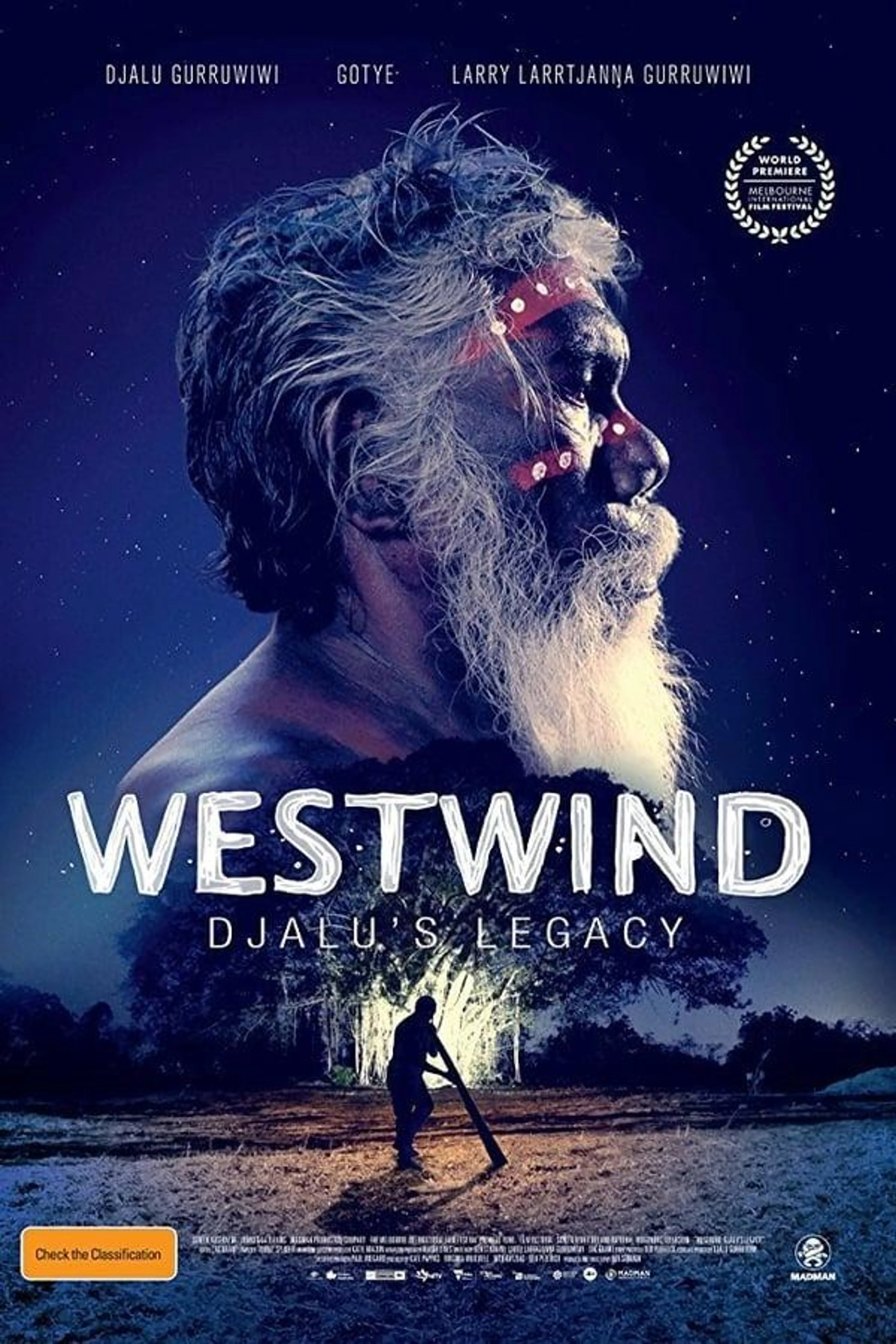Westwind: Djalu's Legacy