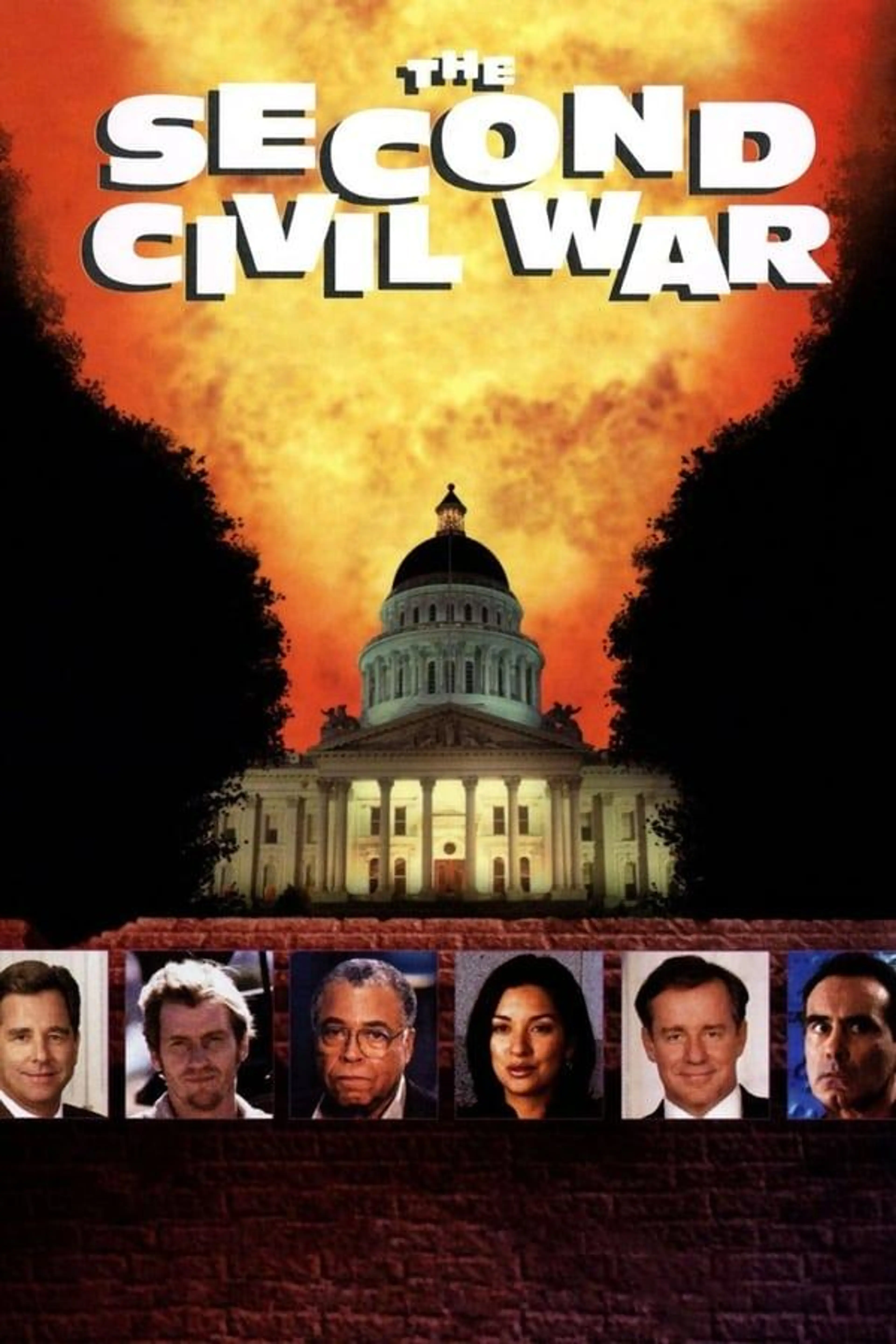 The Second Civil War Season 1
