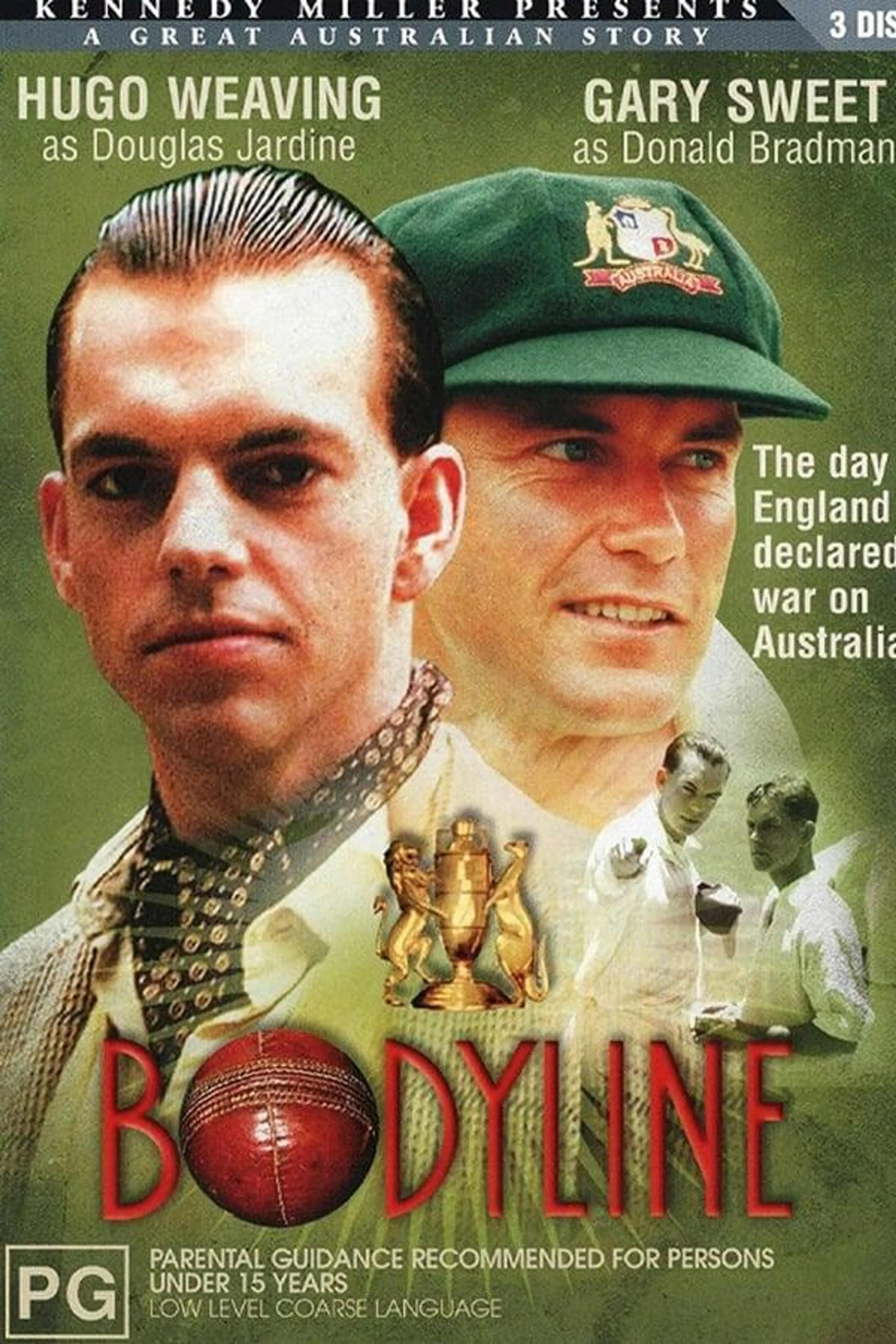 Bodyline Season 1