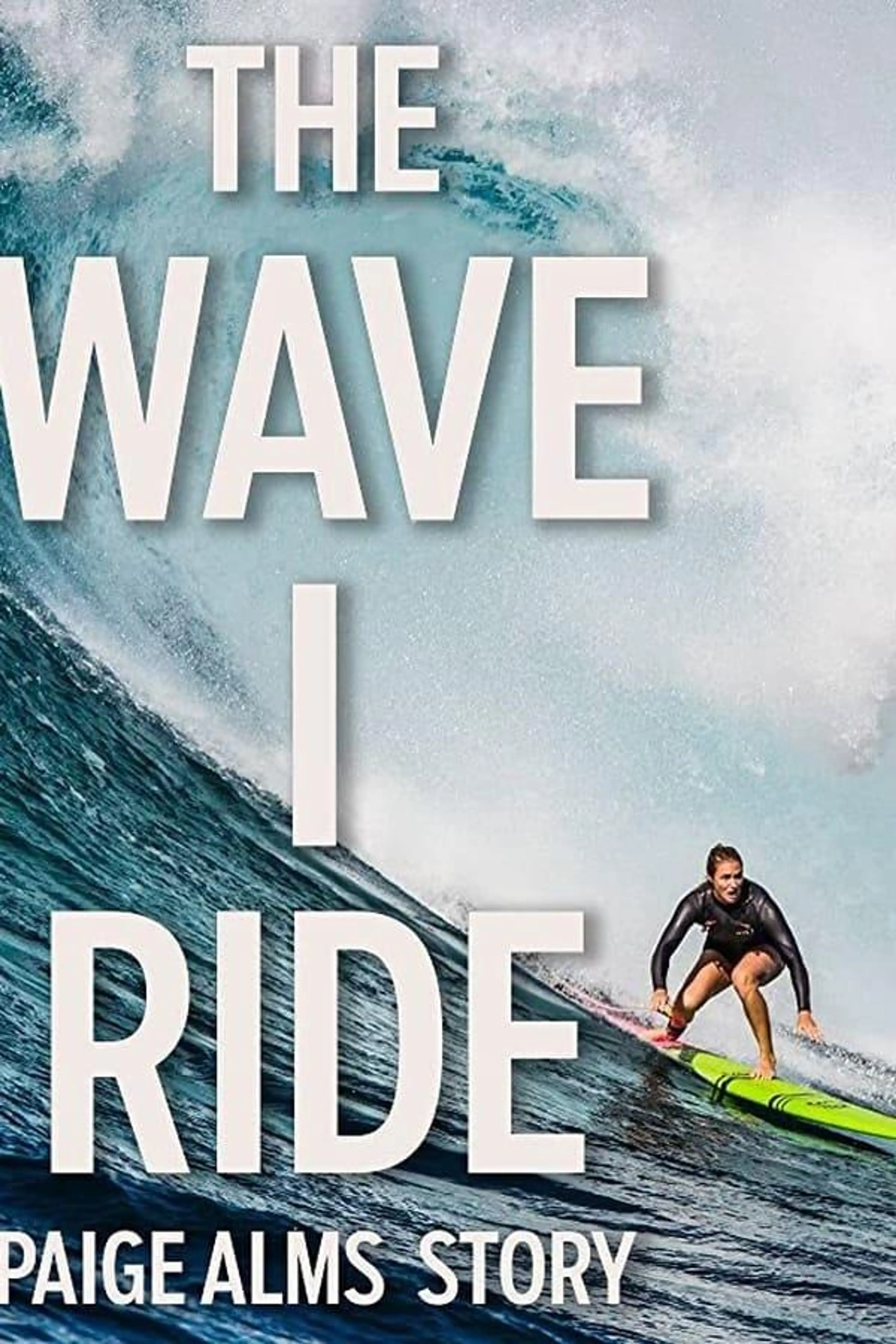 The Wave I Ride