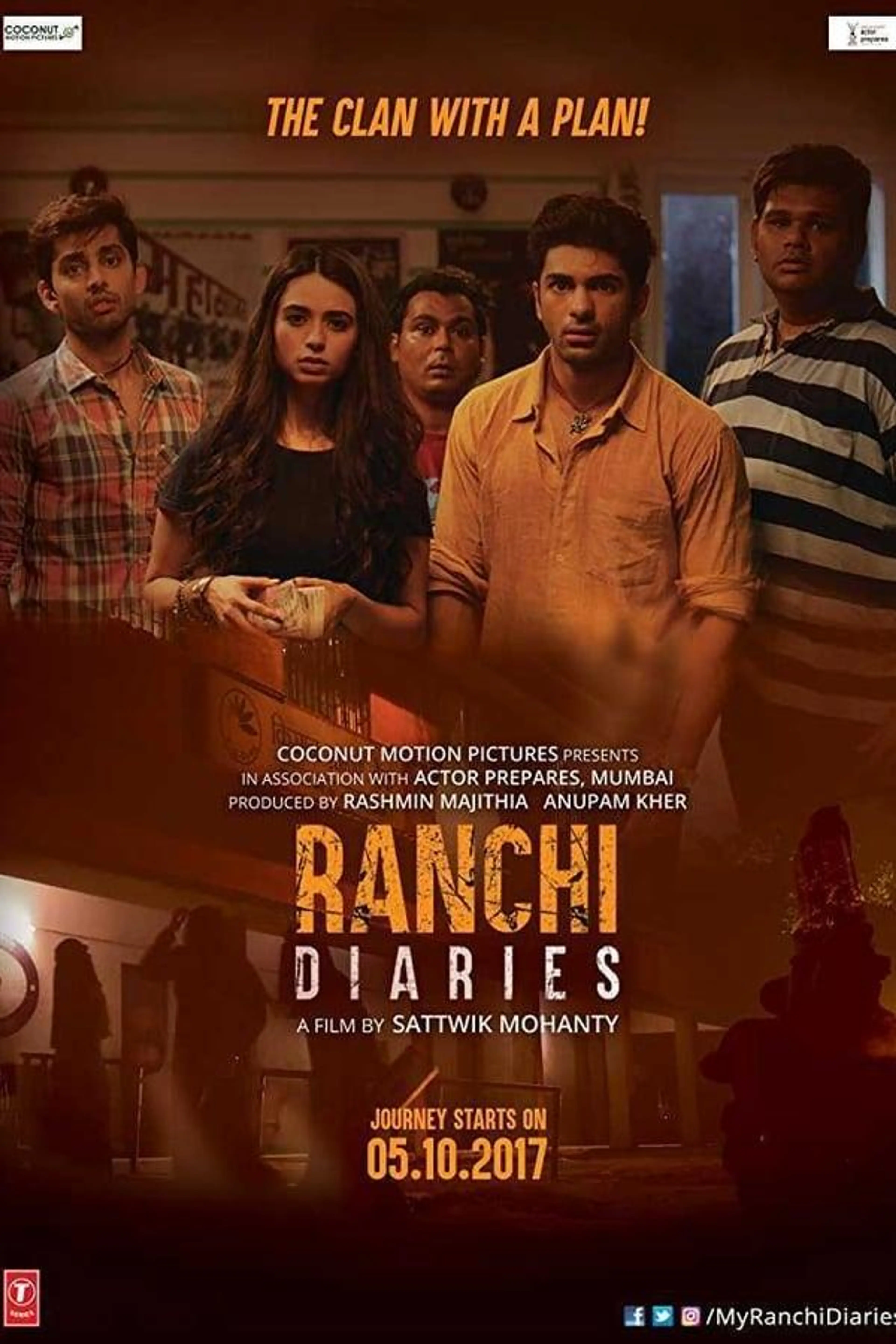 Ranchi Diaries