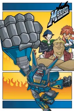 Megas XLR Season 2