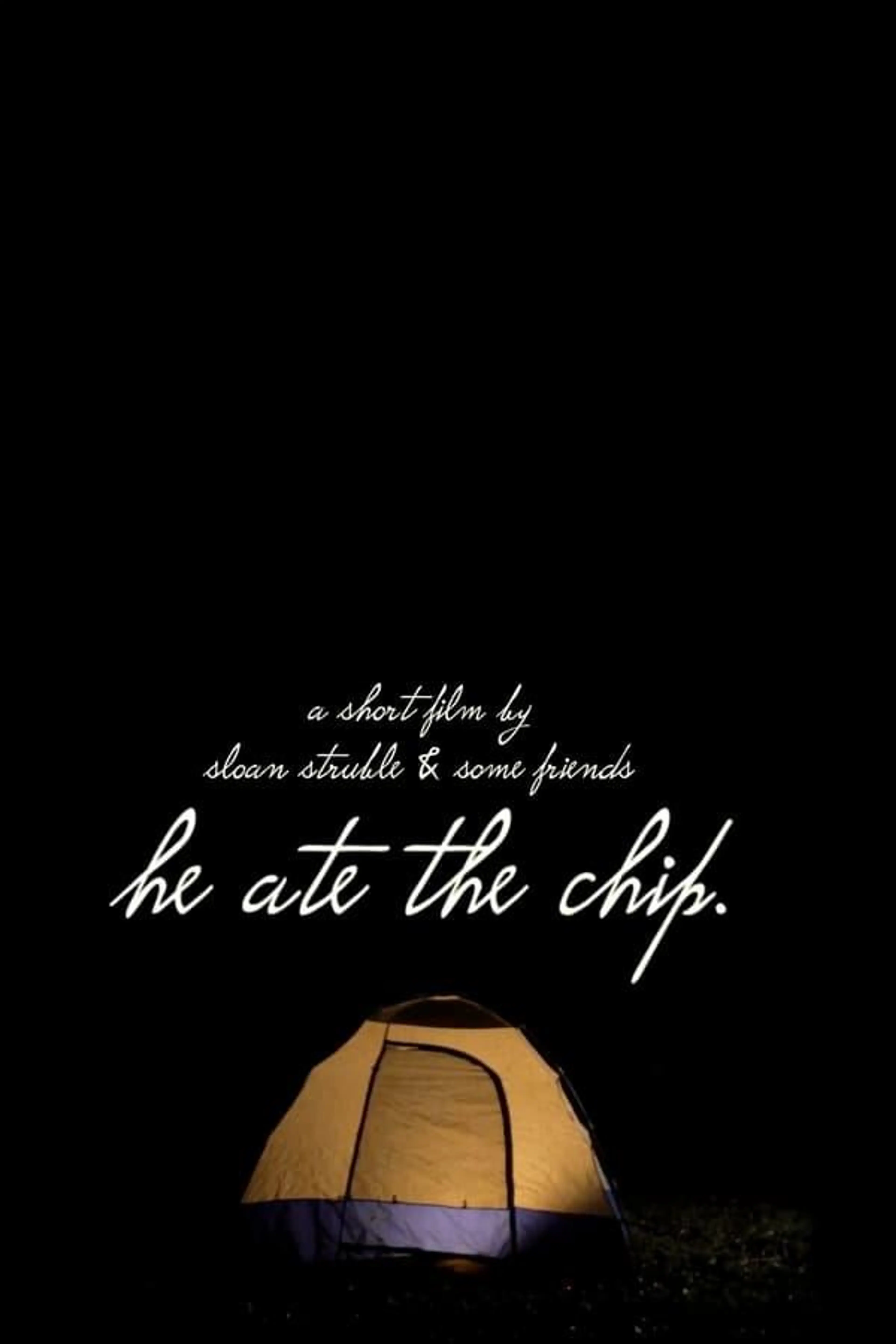 He Ate the Chip