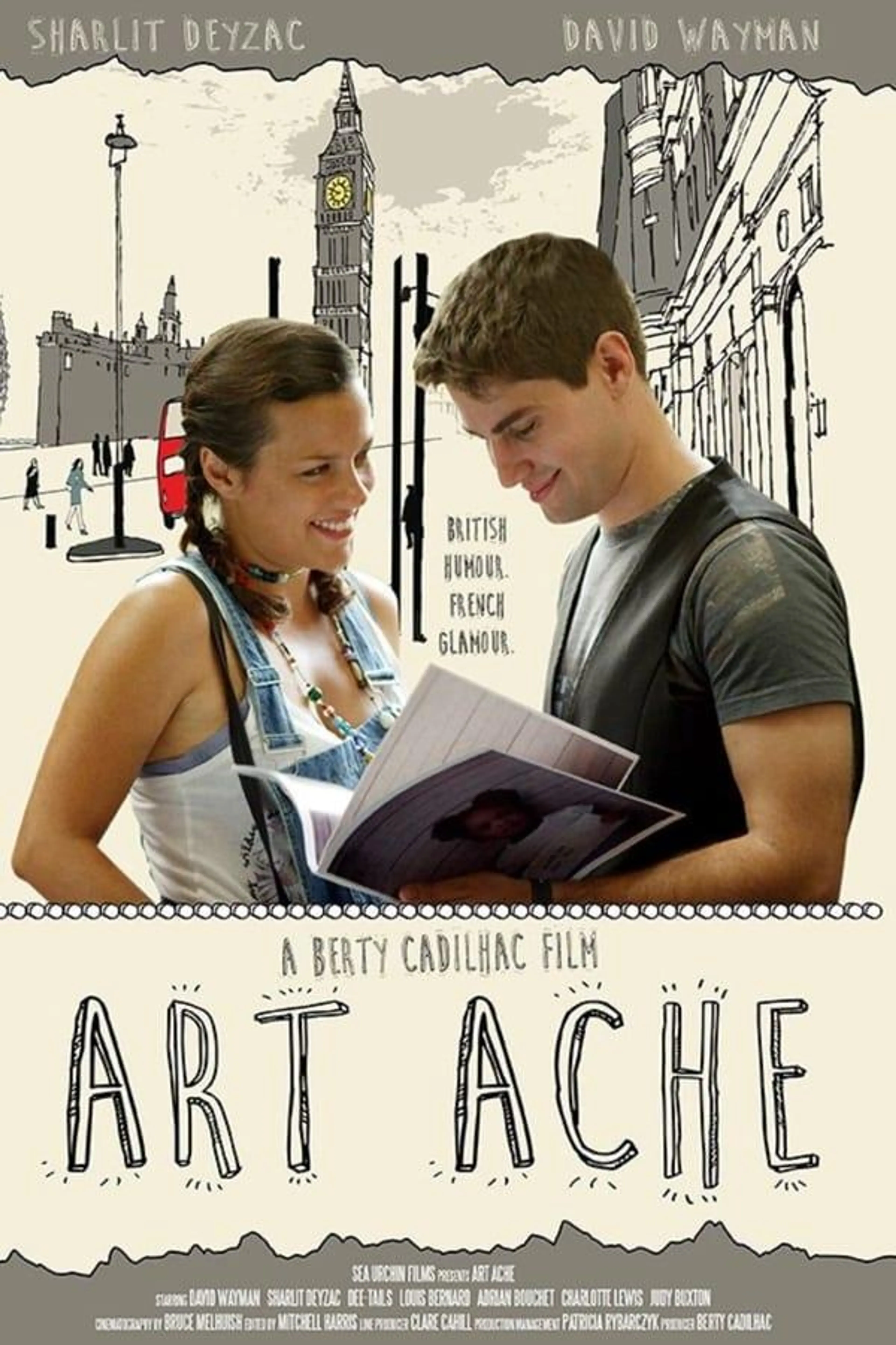 Art Ache