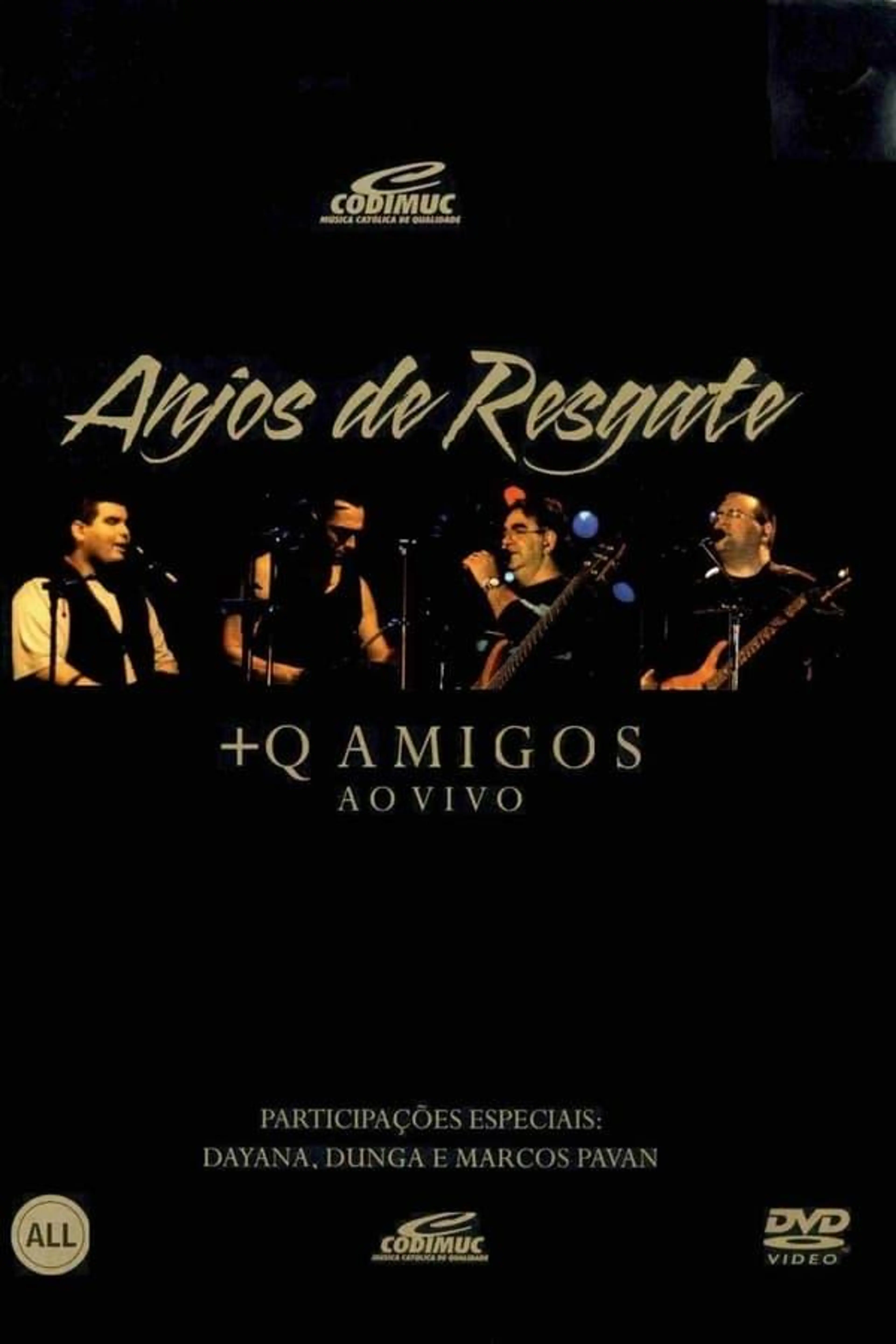 Anjos de Resgate Mais Que Amigos