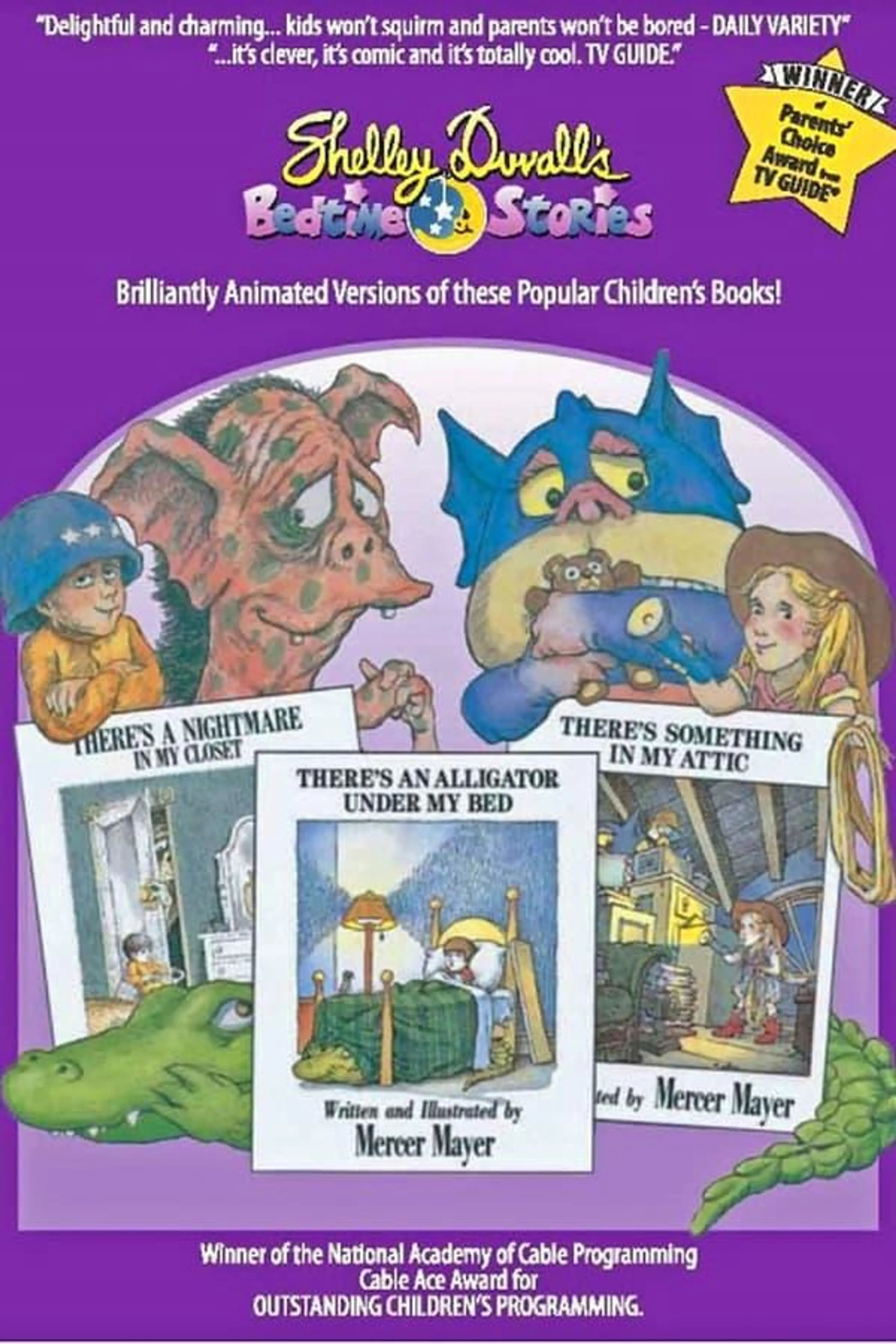 Shelley Duvall's Bedtime Stories Season 2
