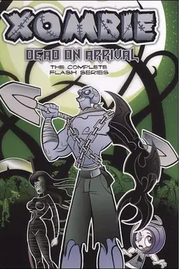 Xombie: Dead on Arrival Season 1