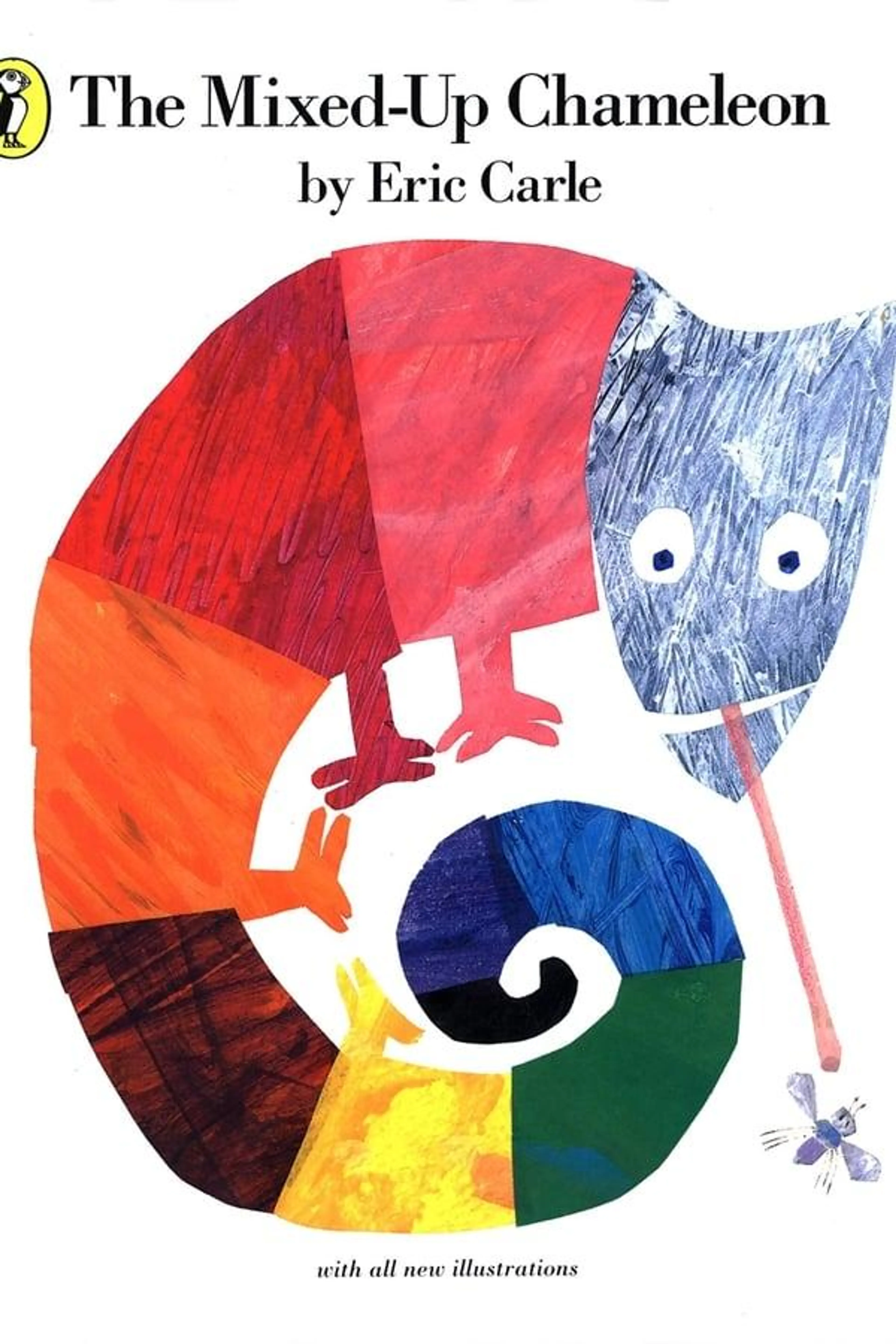 The Mixed-Up Chameleon