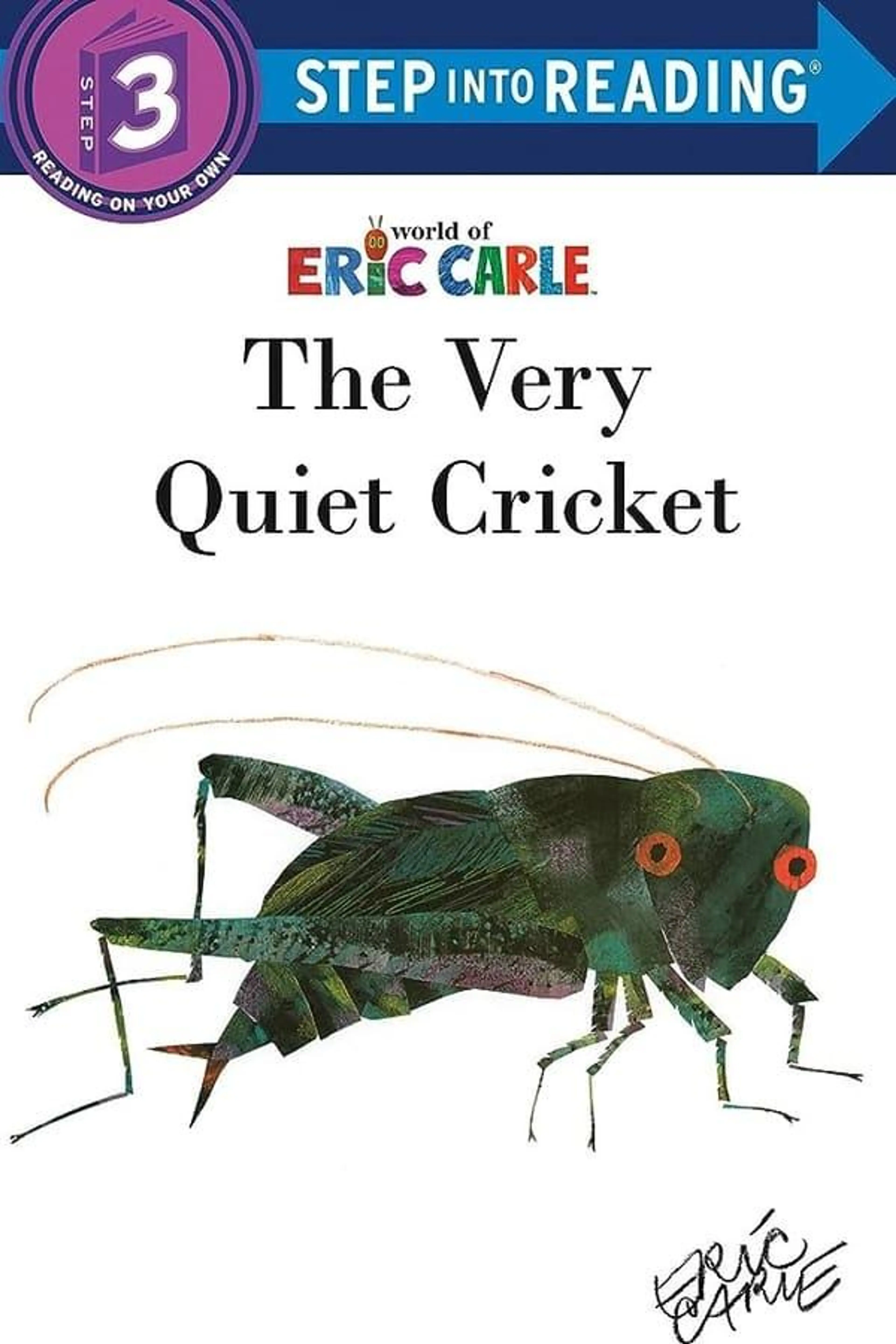 The Very Quiet Cricket