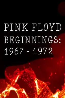 Pink Floyd Beginnings 1967-1972