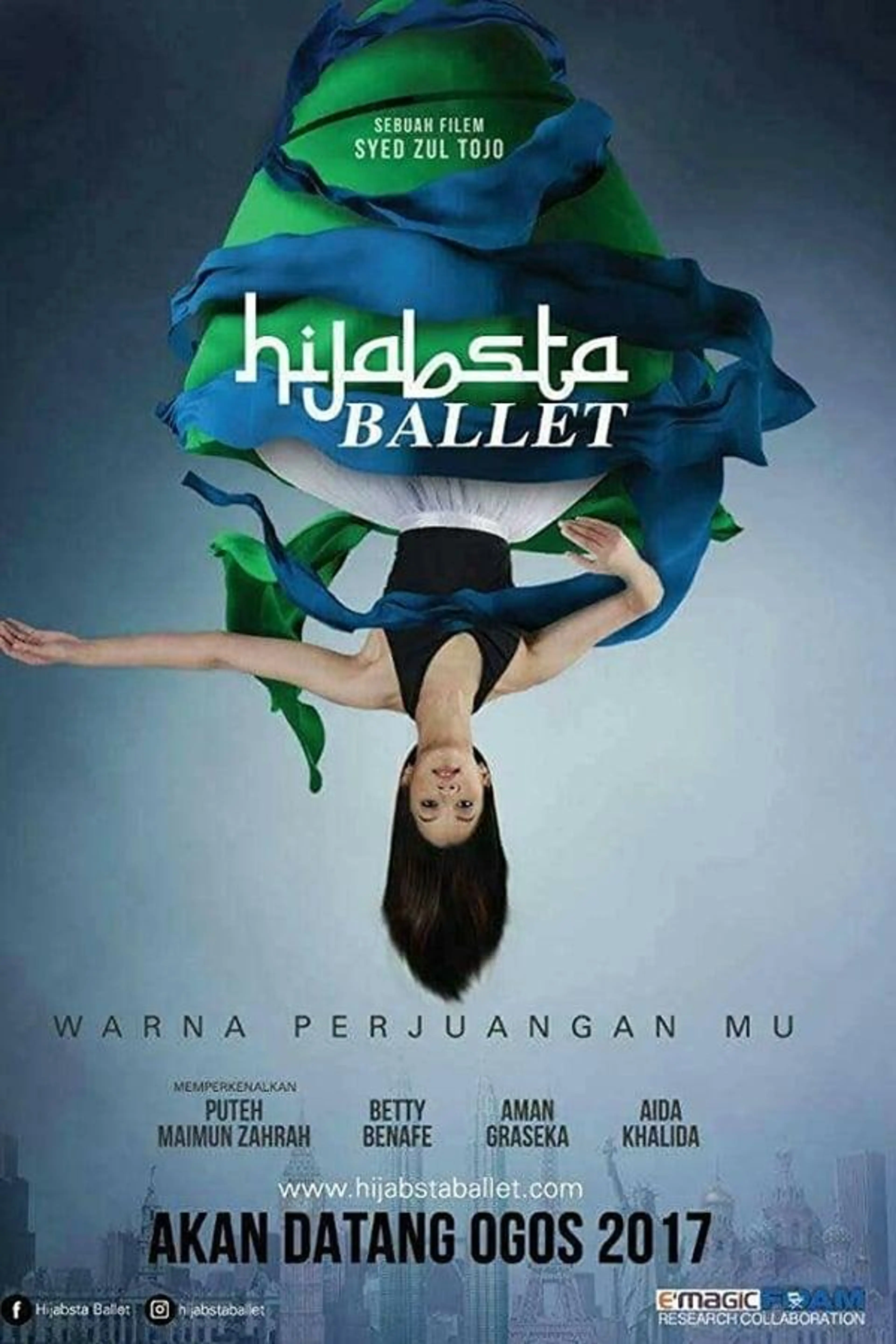 Hijabsta Ballet
