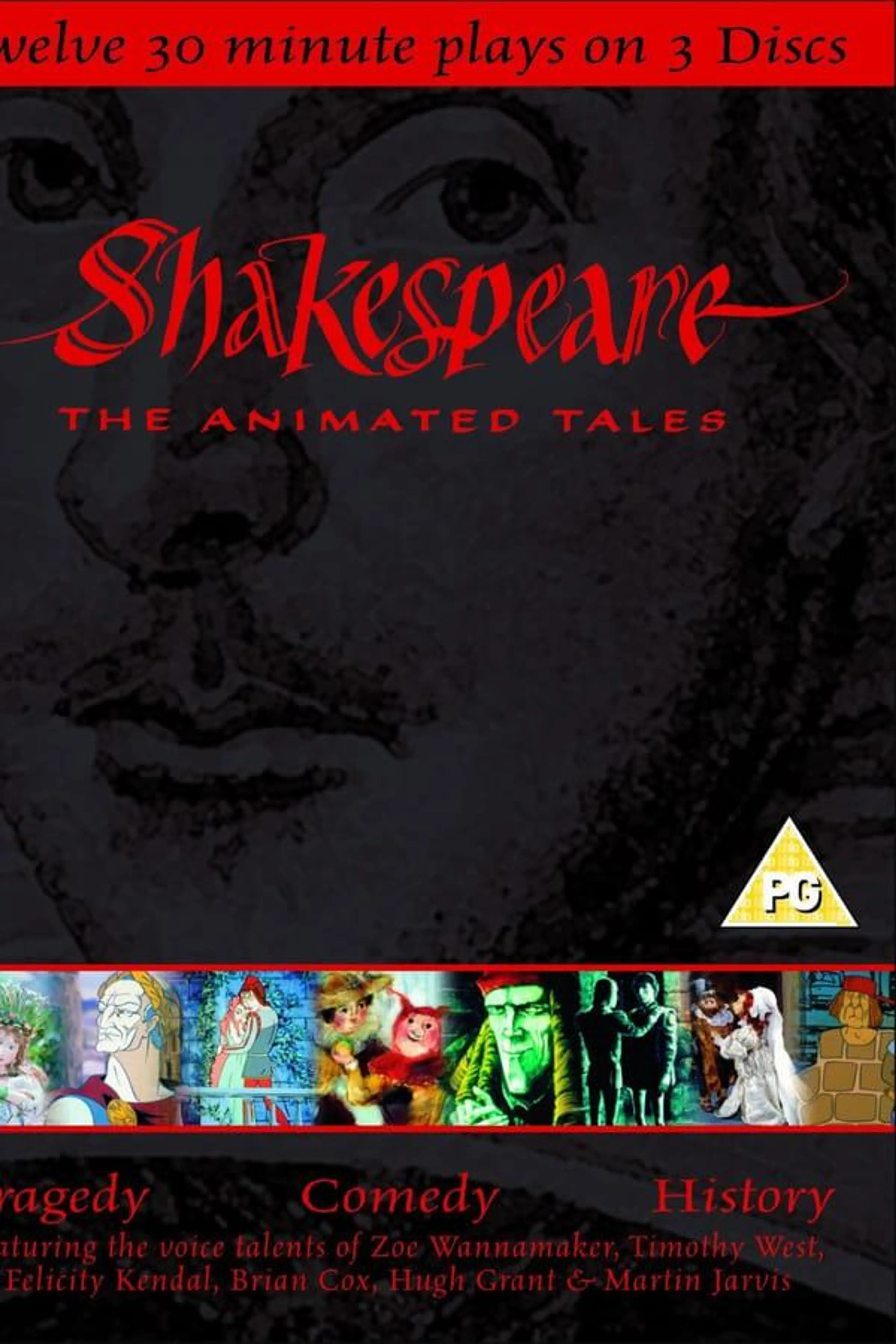 Shakespeare: The Animated Tales Series 2