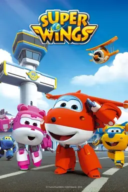Super Wings - Viaggi In America