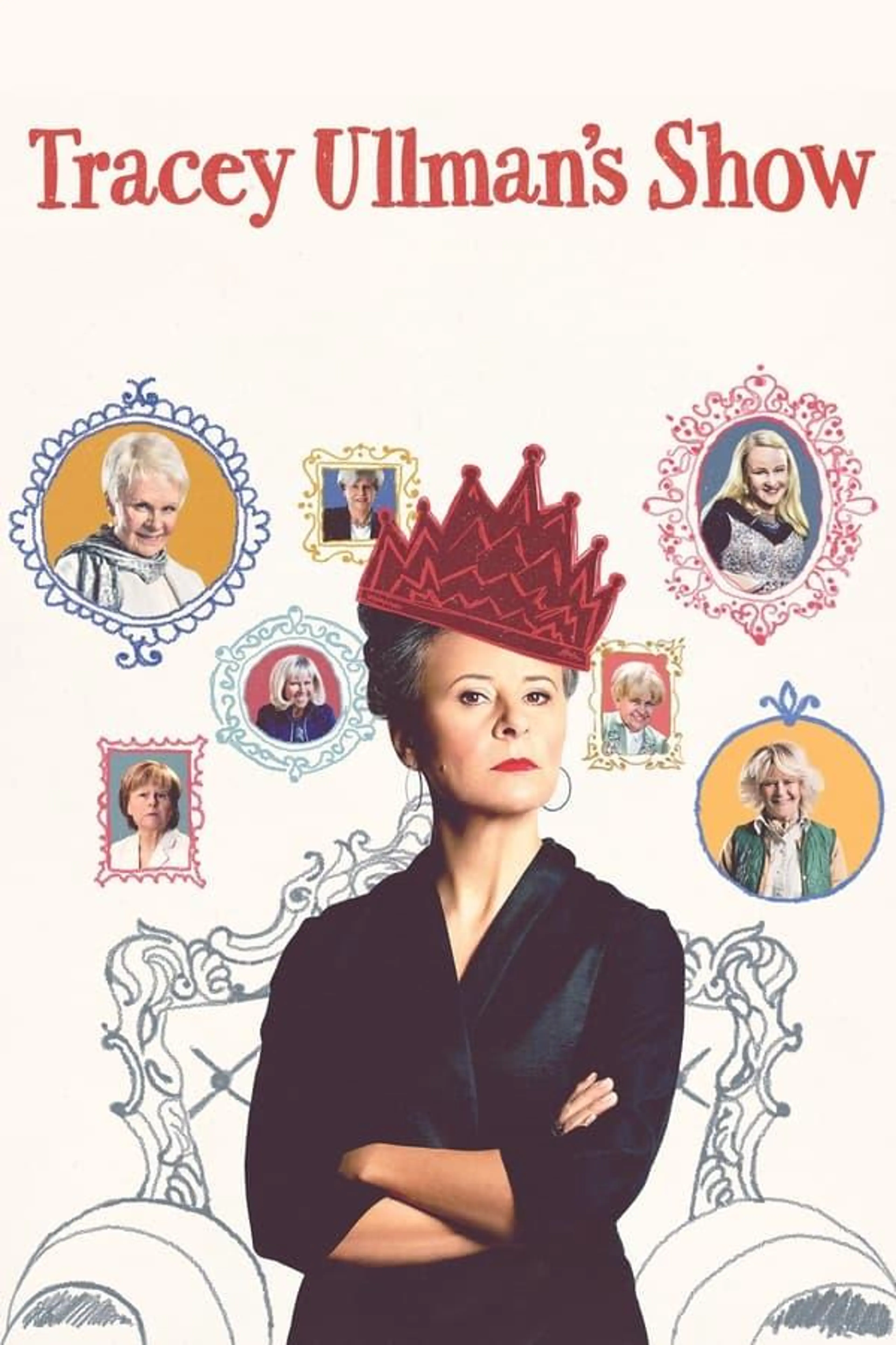 Tracey Ullman's Show Season 1