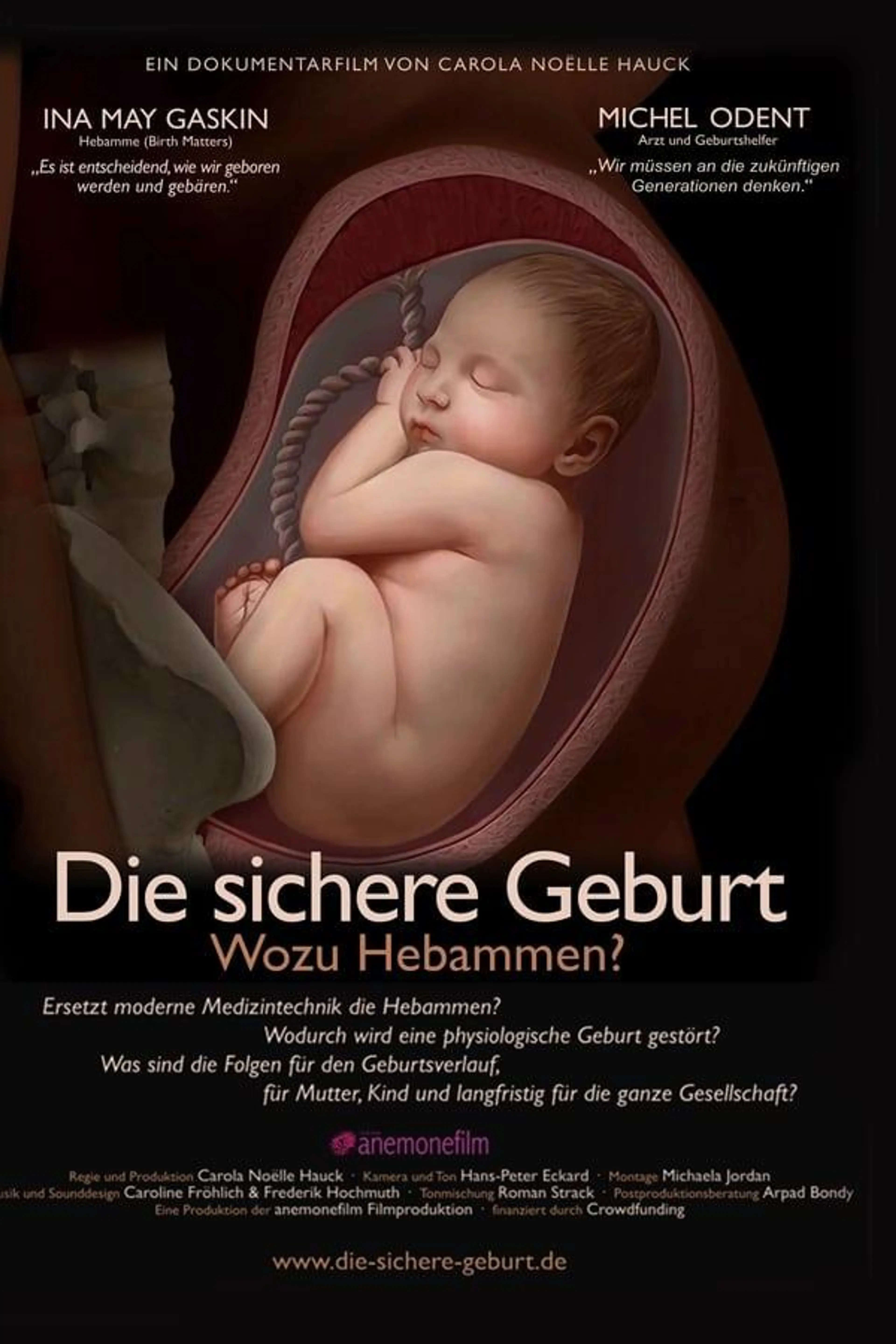 Die sichere Geburt