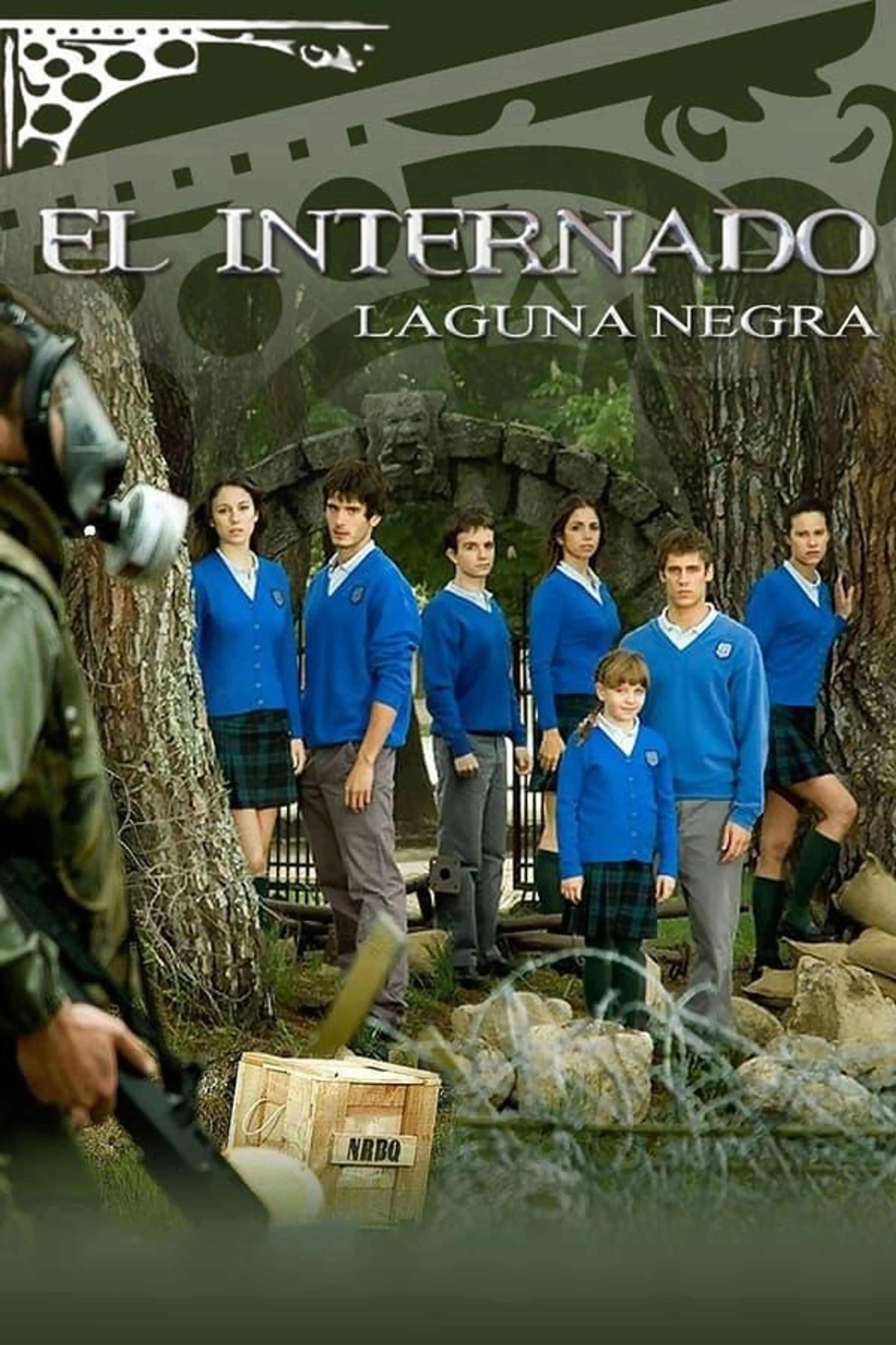 The Boarding School Season 1