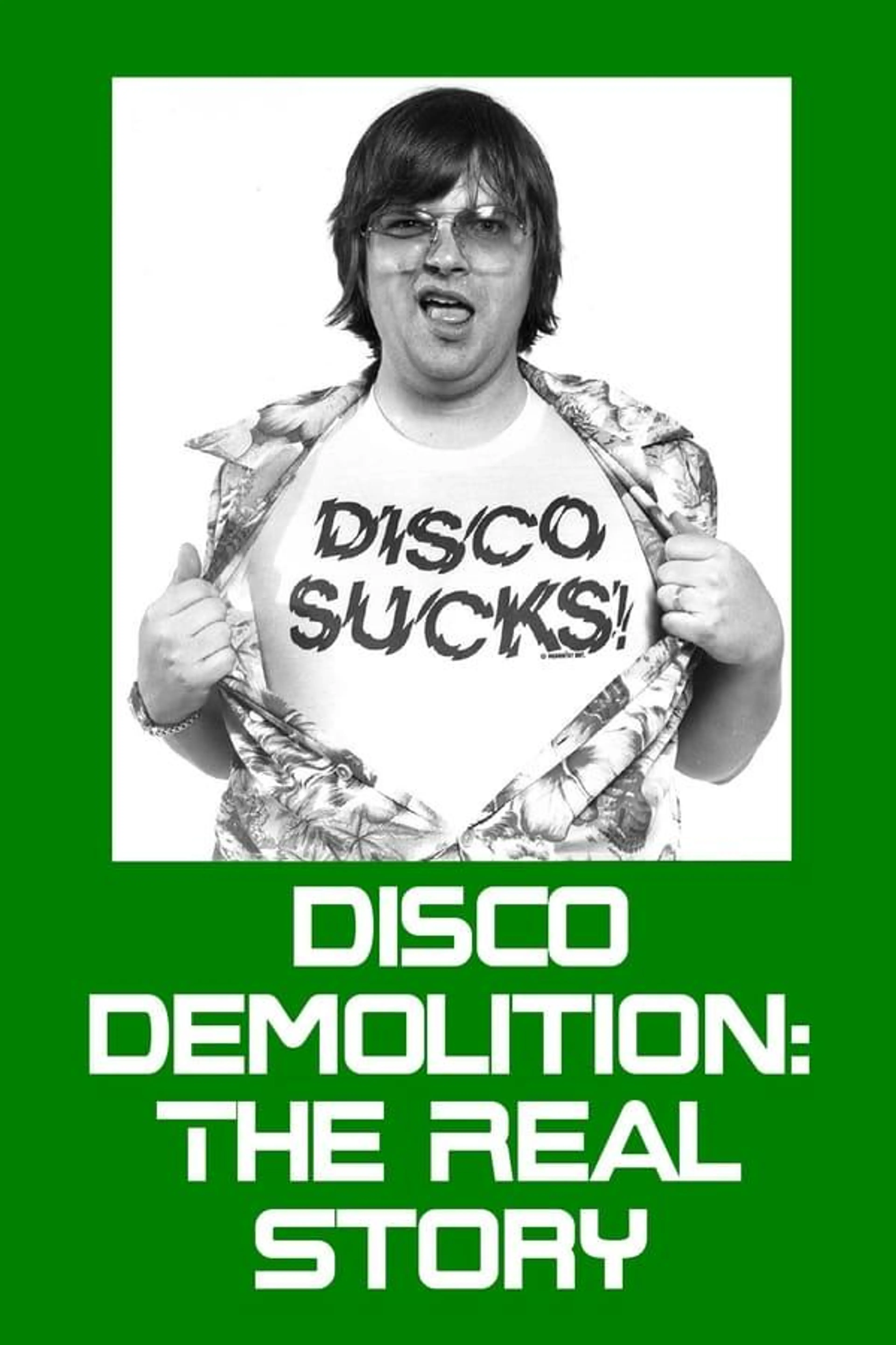 Disco Demolition: The Real Story