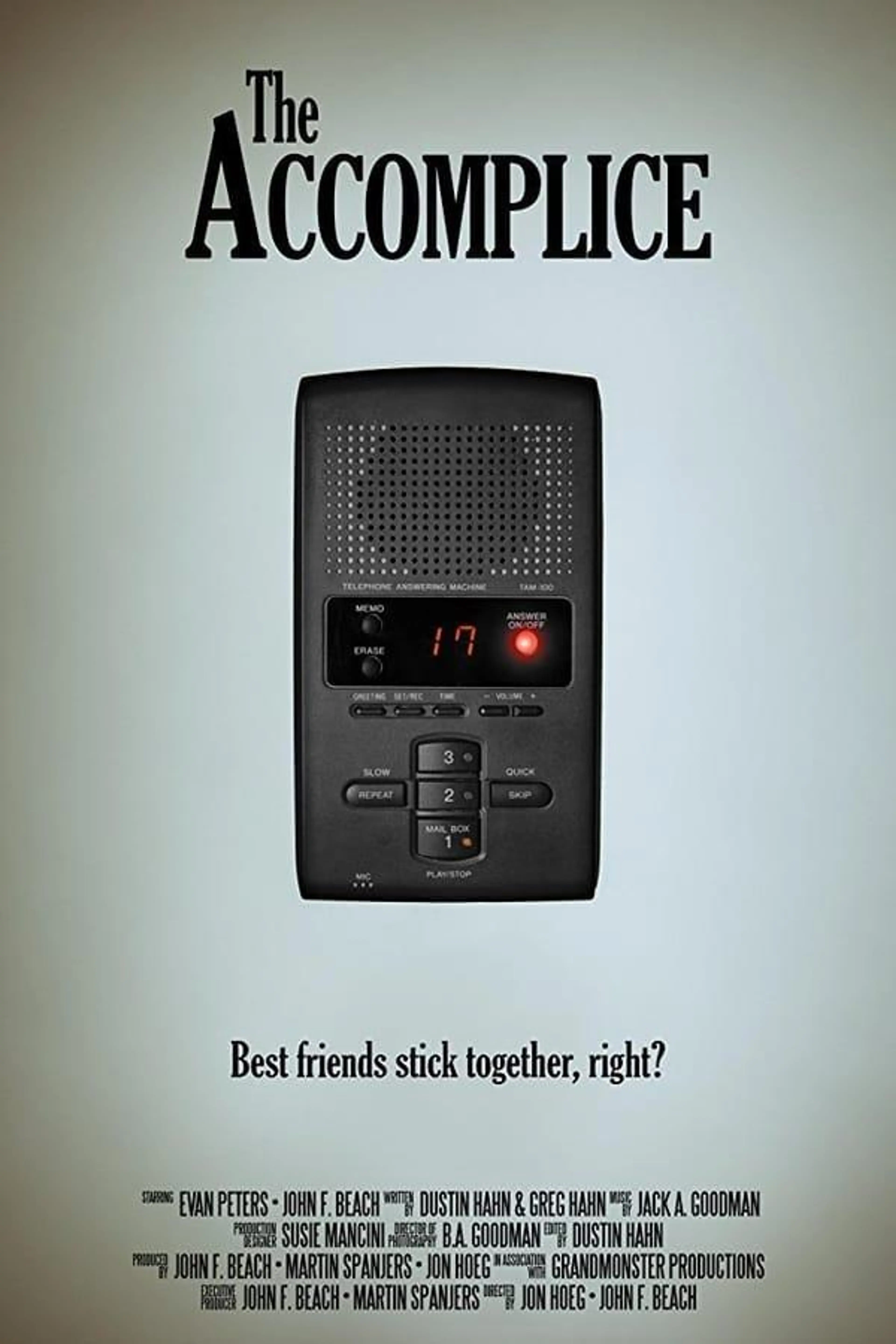 The Accomplice