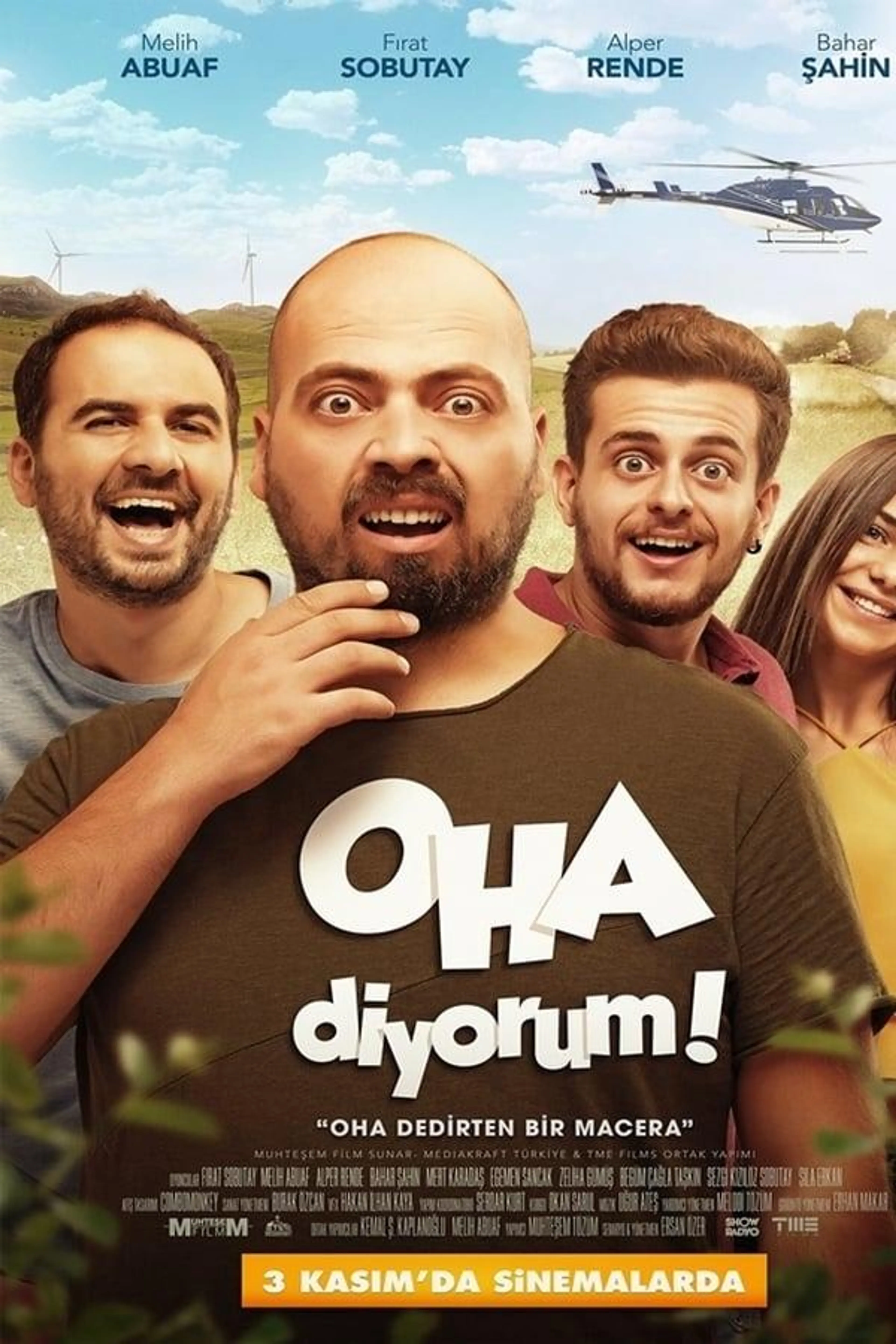 Oha Diyorum