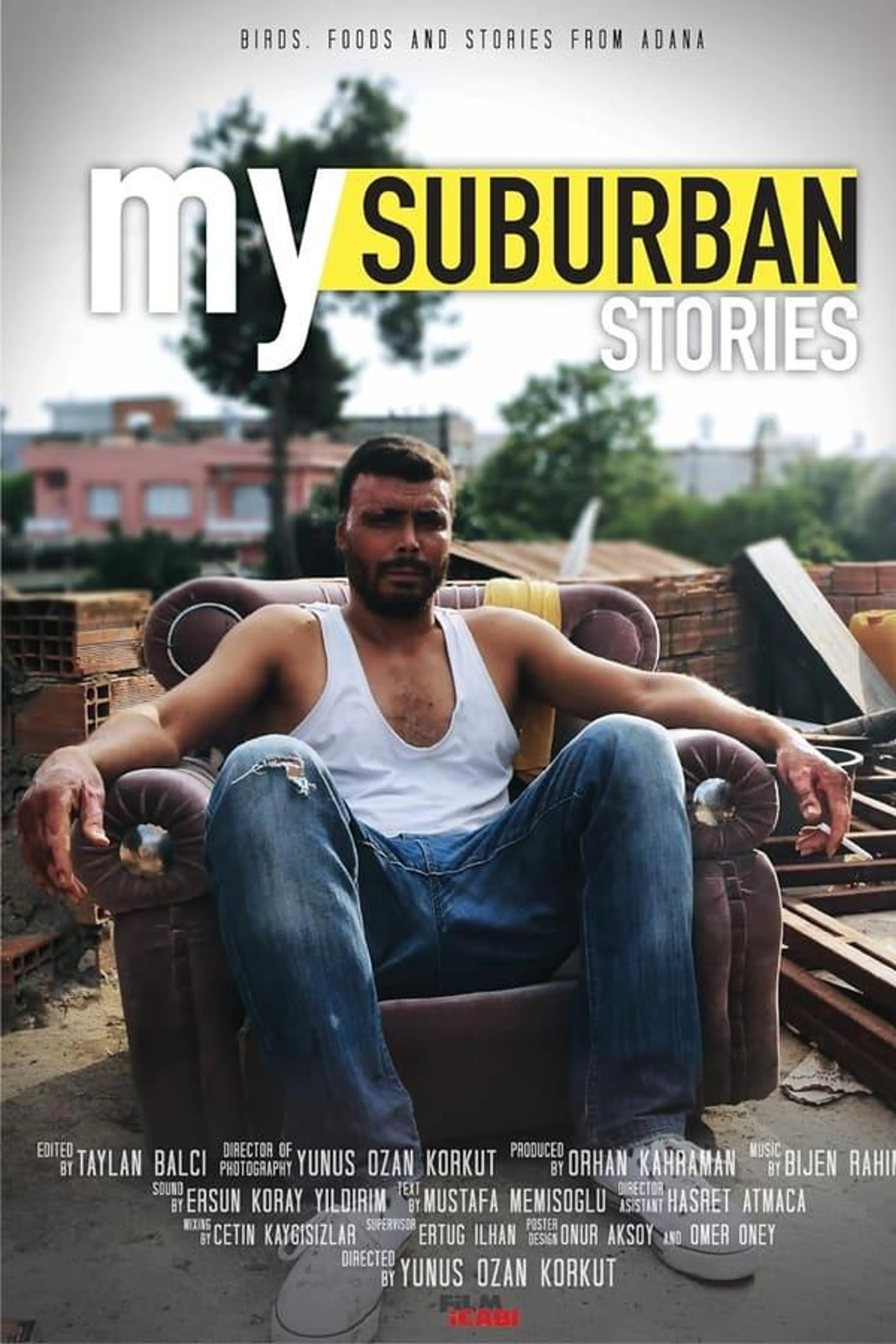 My Suburban Stories