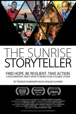 The Sunrise Storyteller
