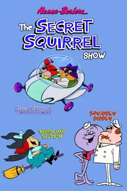 The Secret Squirrel Show Season 1