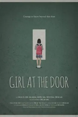 Girl at the Door