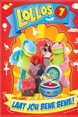 Lollos 7: Laat jou bene bewe
