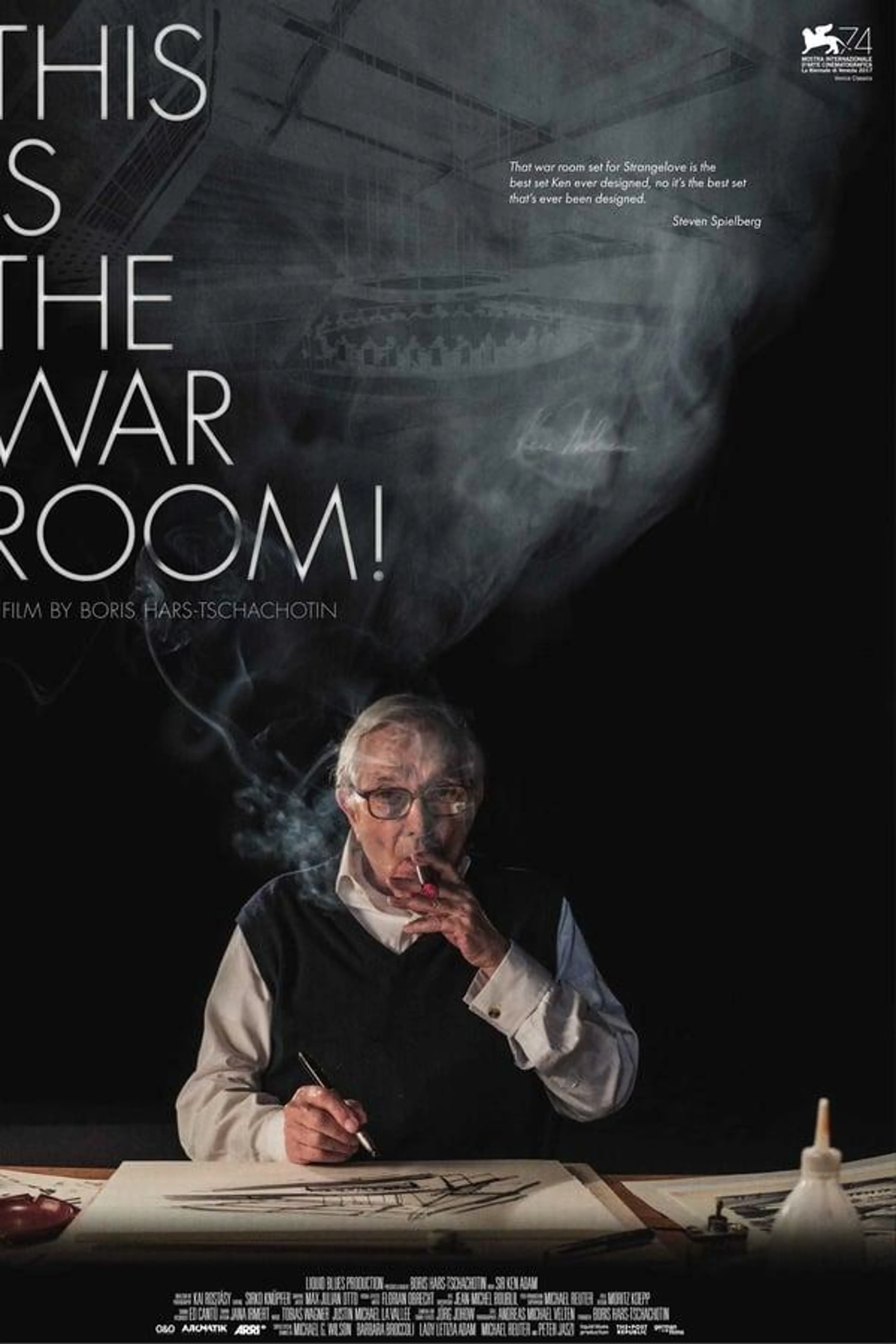 This Is the War Room!