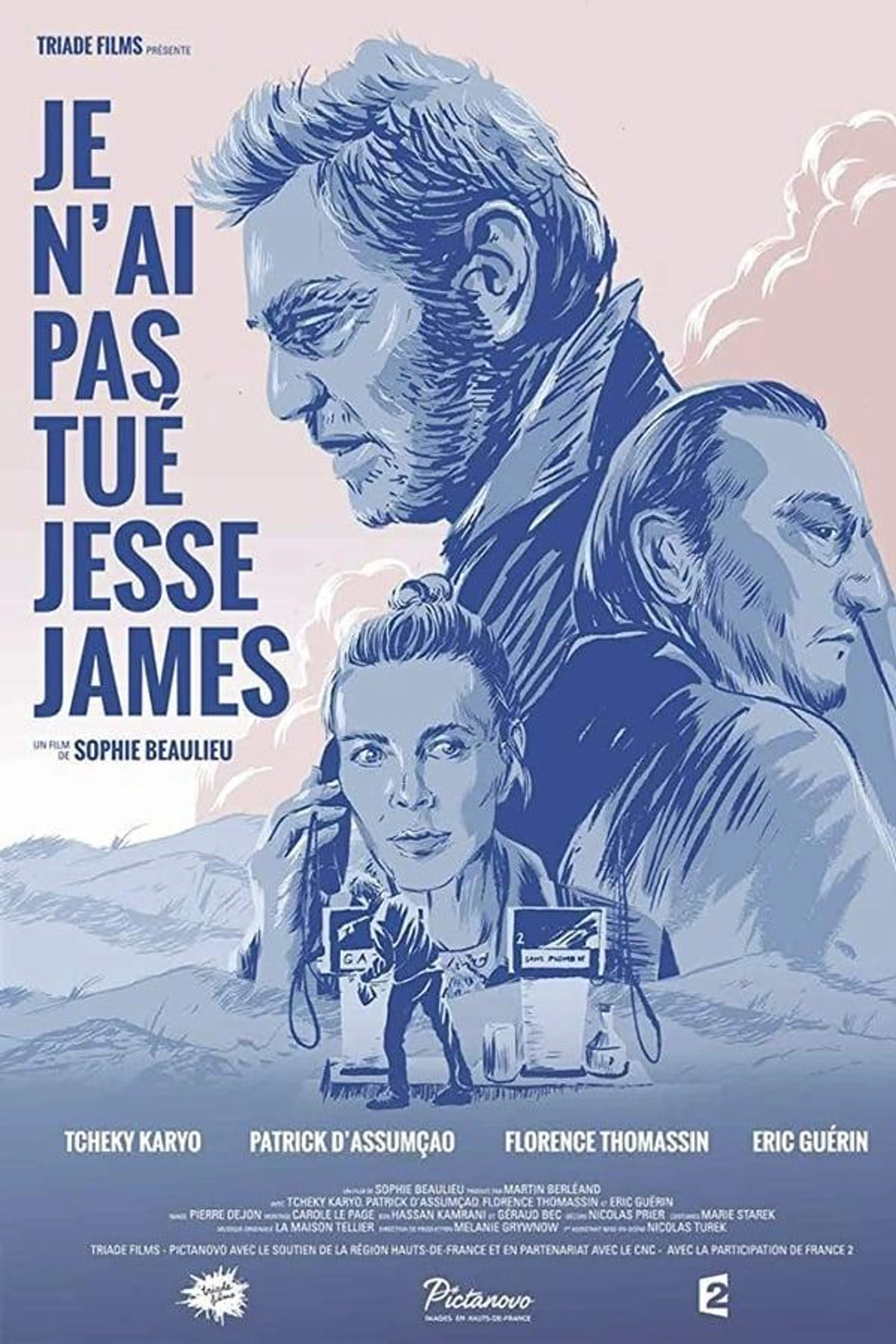 I Didn't Shoot Jesse James