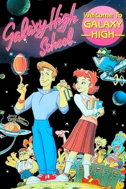 Galaxy High School Season 1