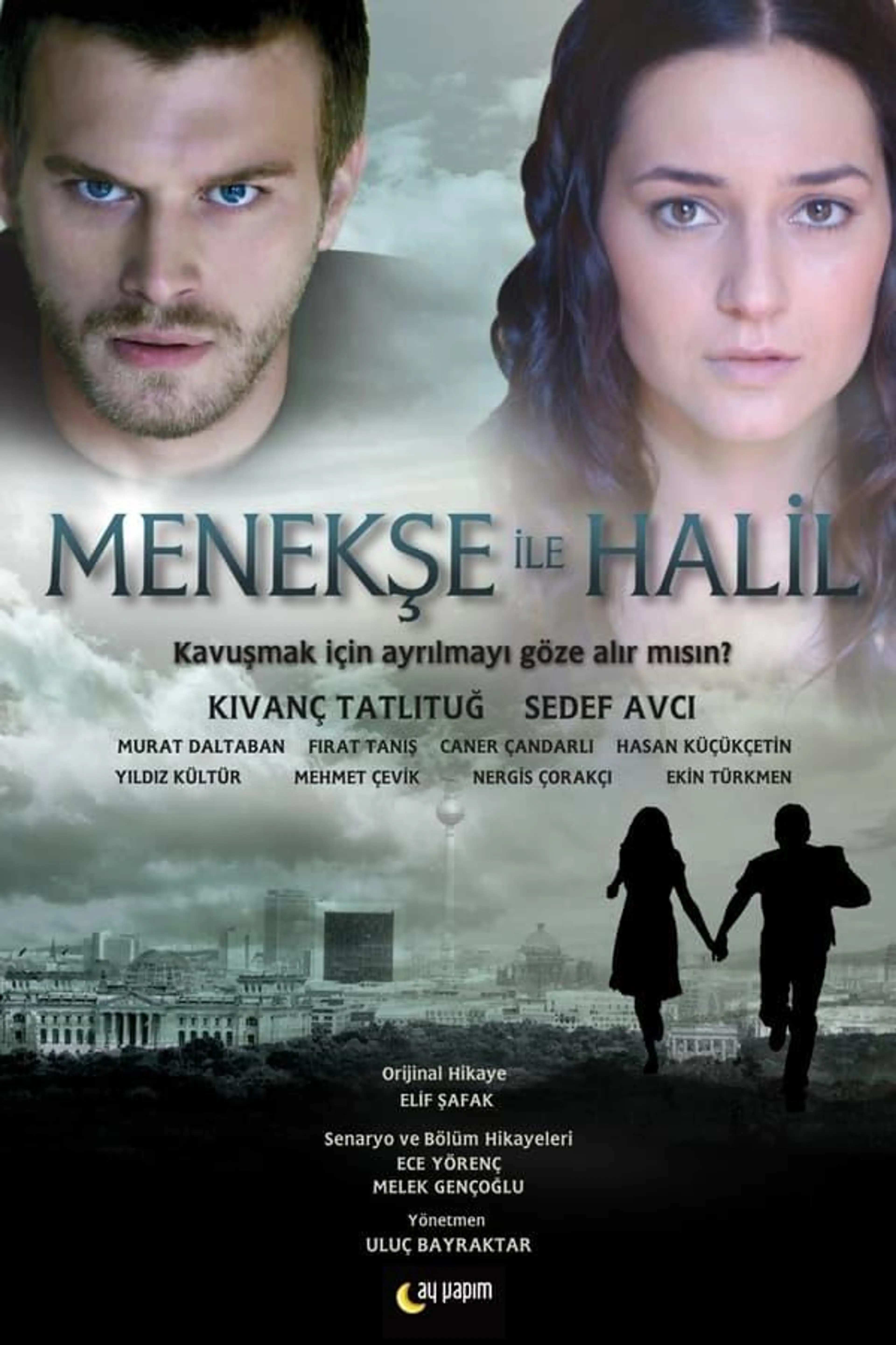 Menekse and Halil Season 1