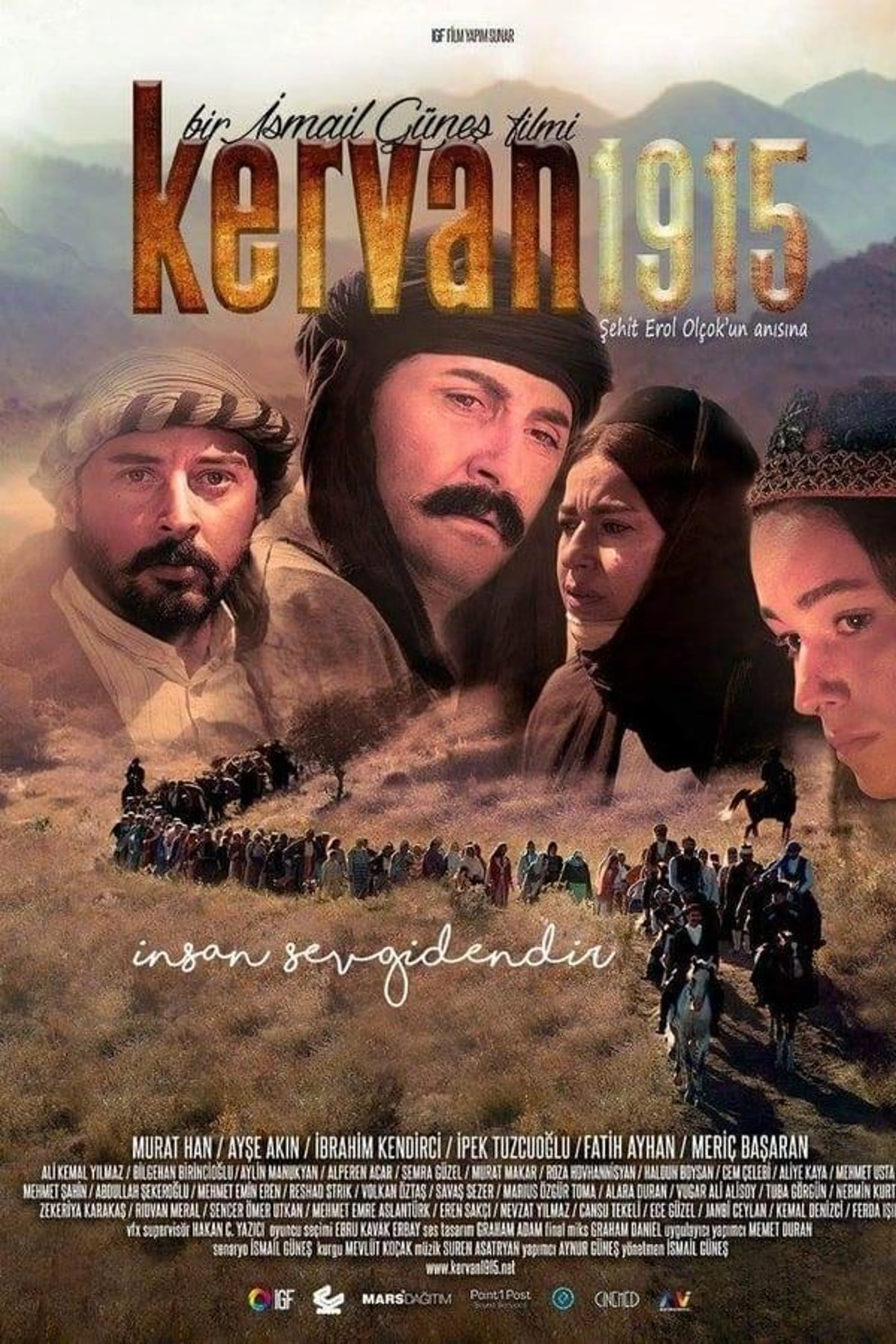 Caravan 1915