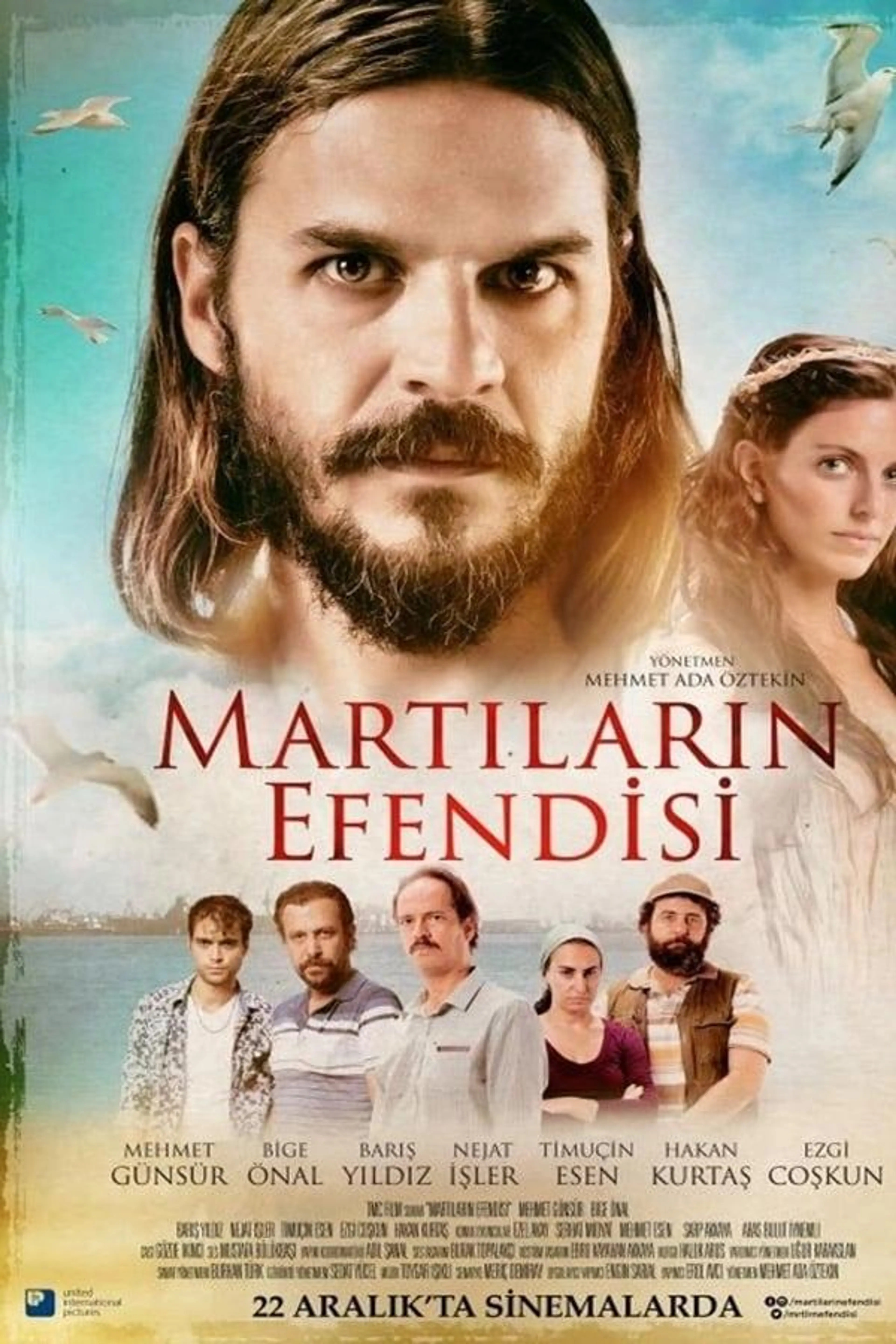 The Lord of the Seagull