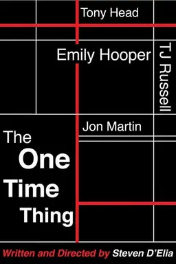 The One Time Thing