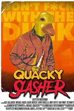 The Quacky Slasher