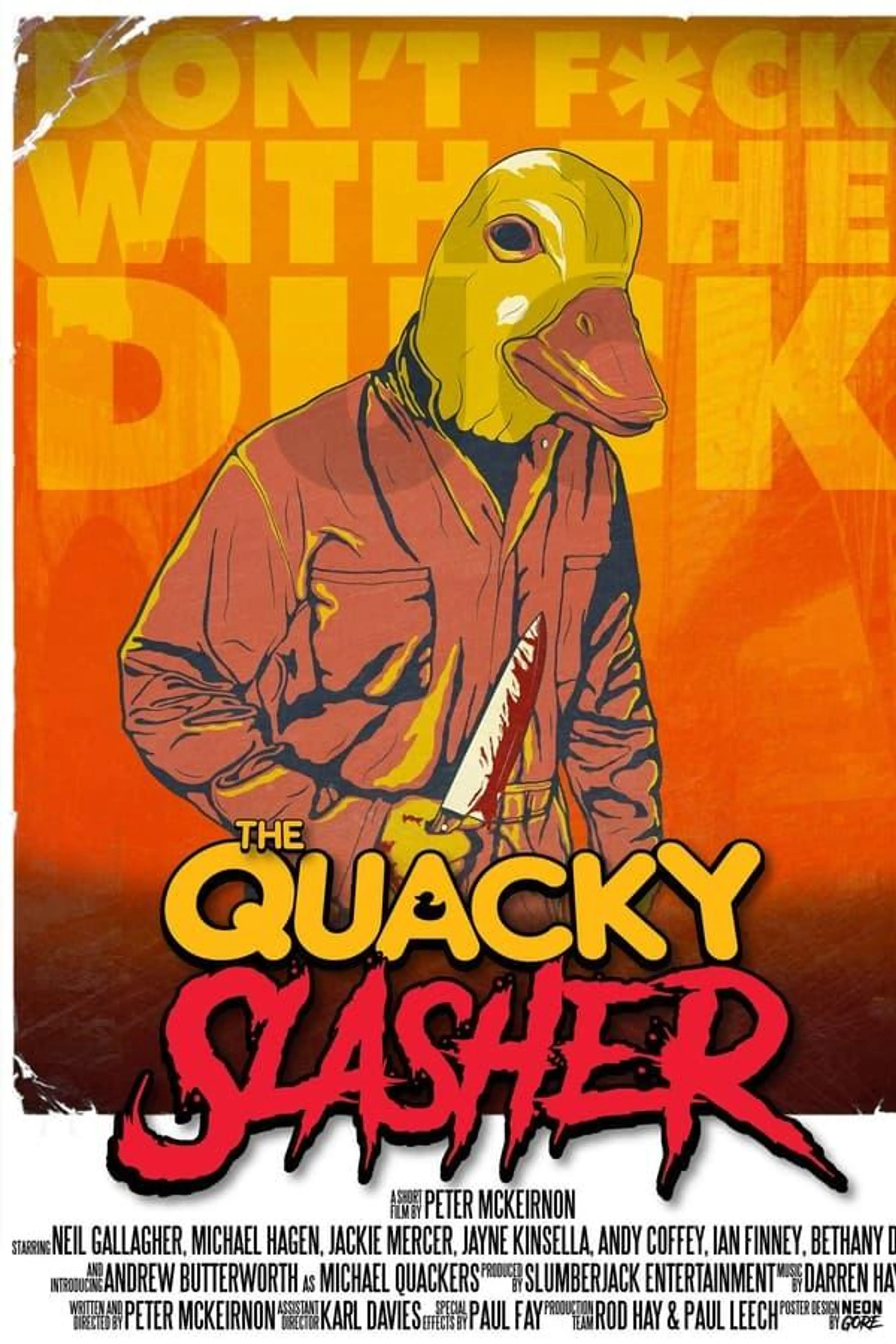 The Quacky Slasher