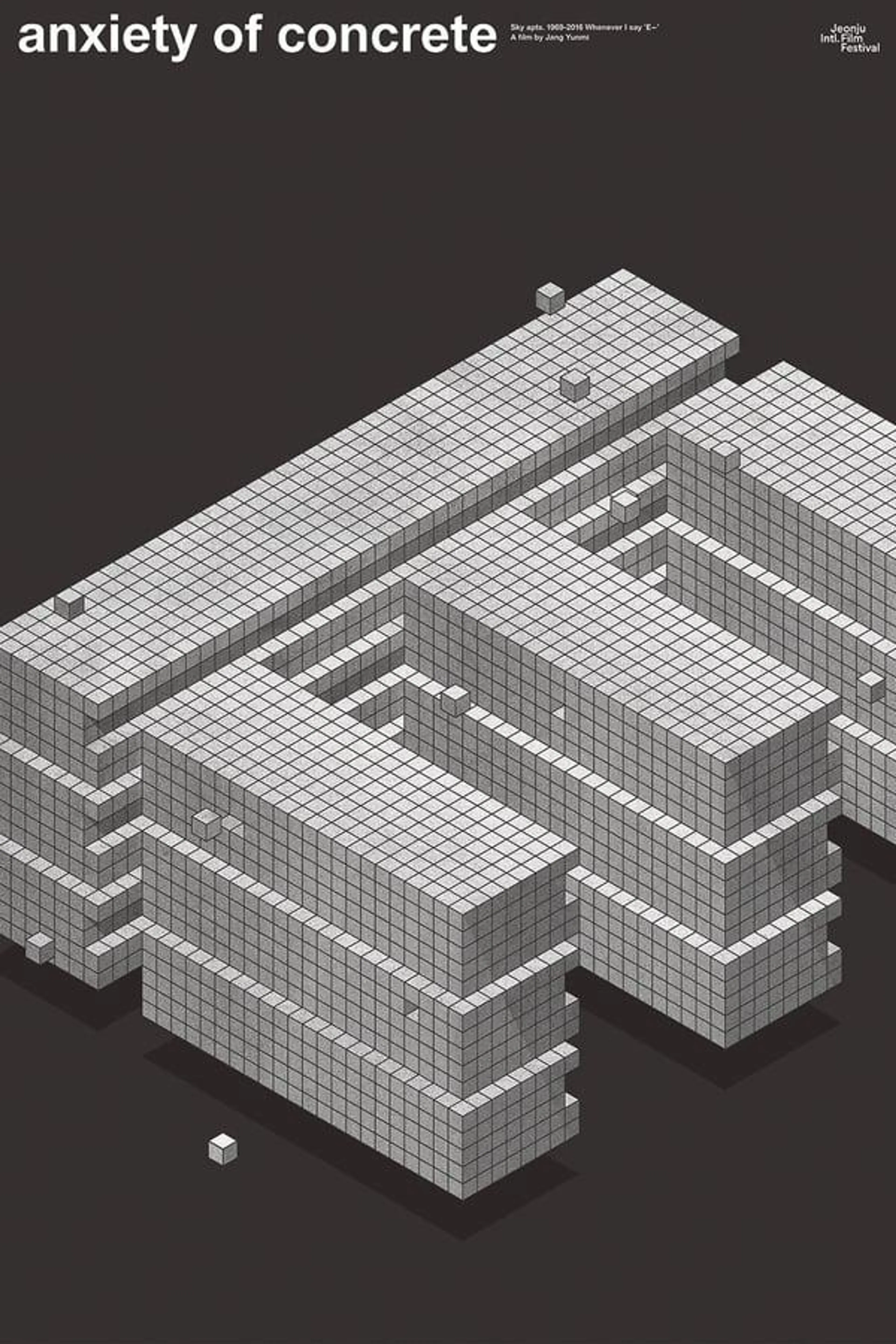 Anxiety of Concrete