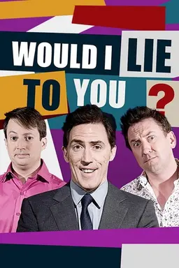 Would I Lie to You? Series 3
