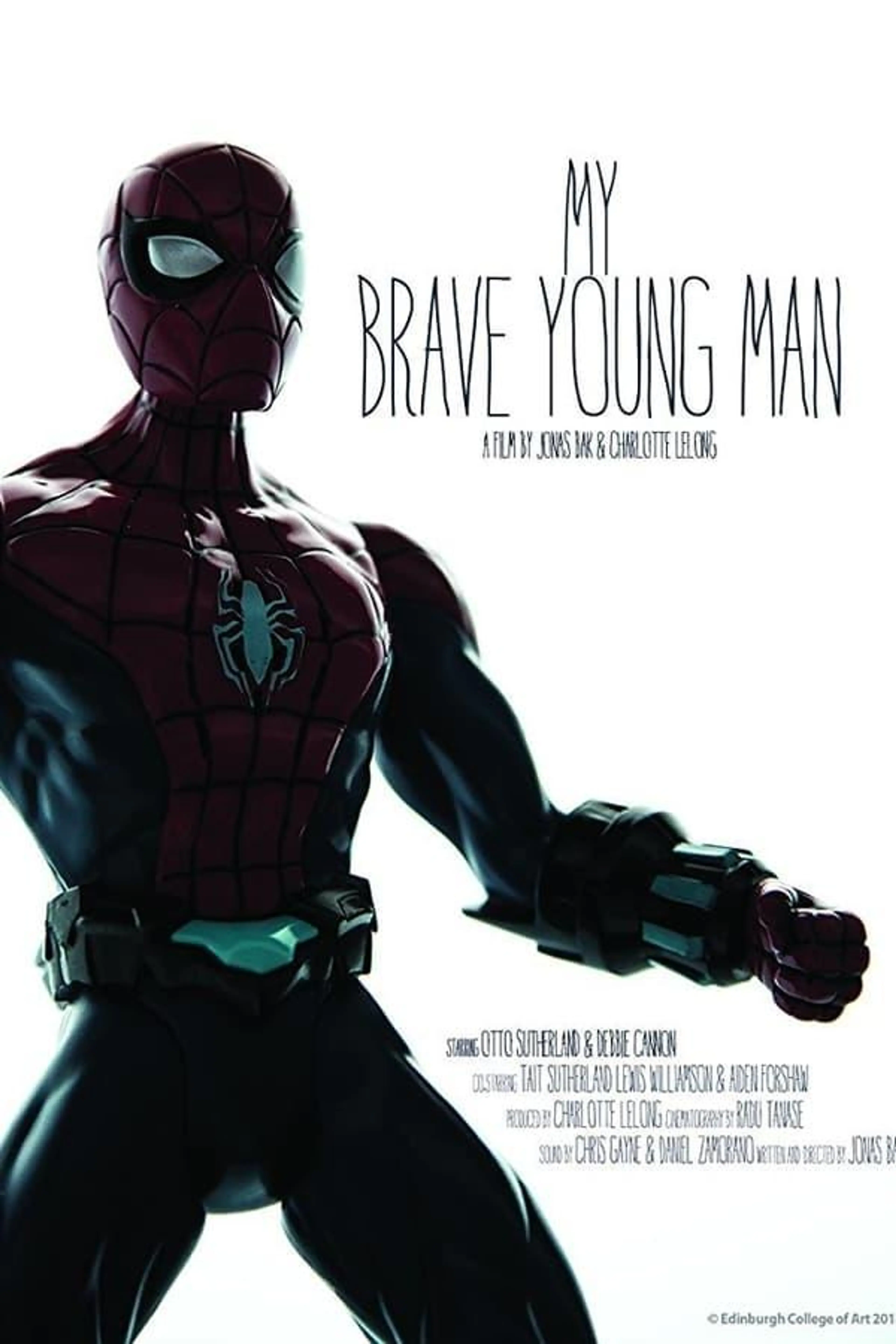 My Brave Young Man