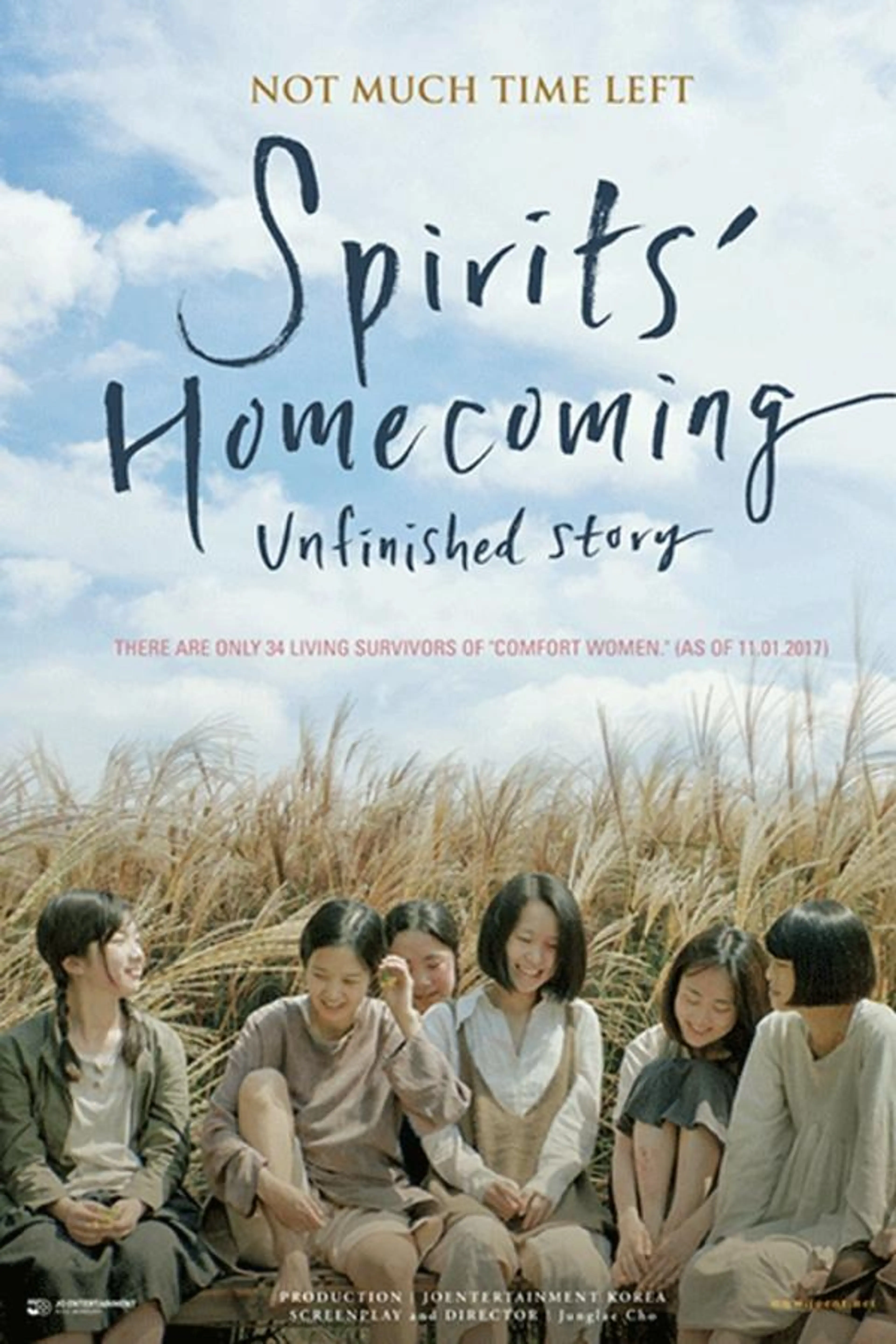 Spirits' Homecoming, Unfinished Story