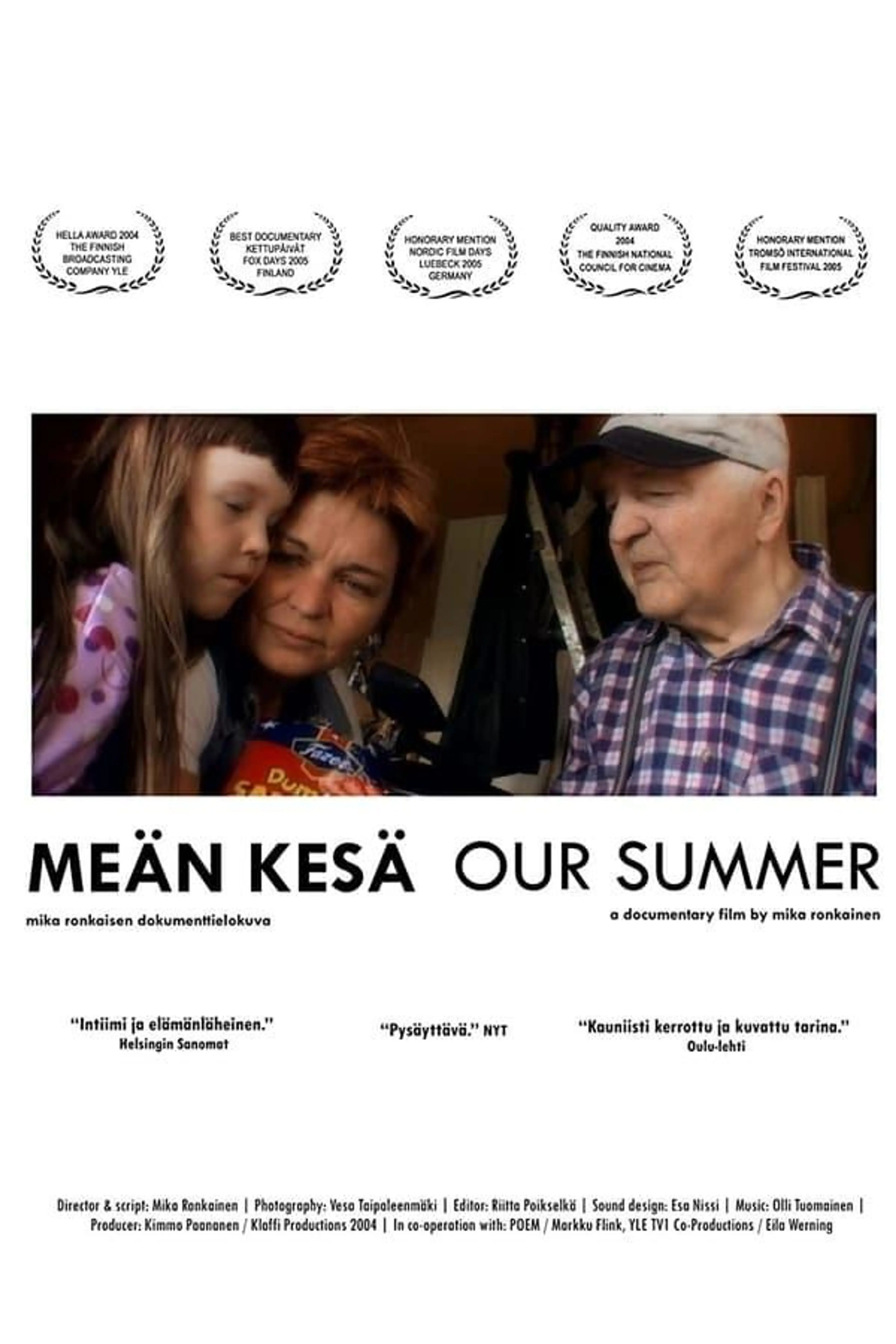 Our Summer