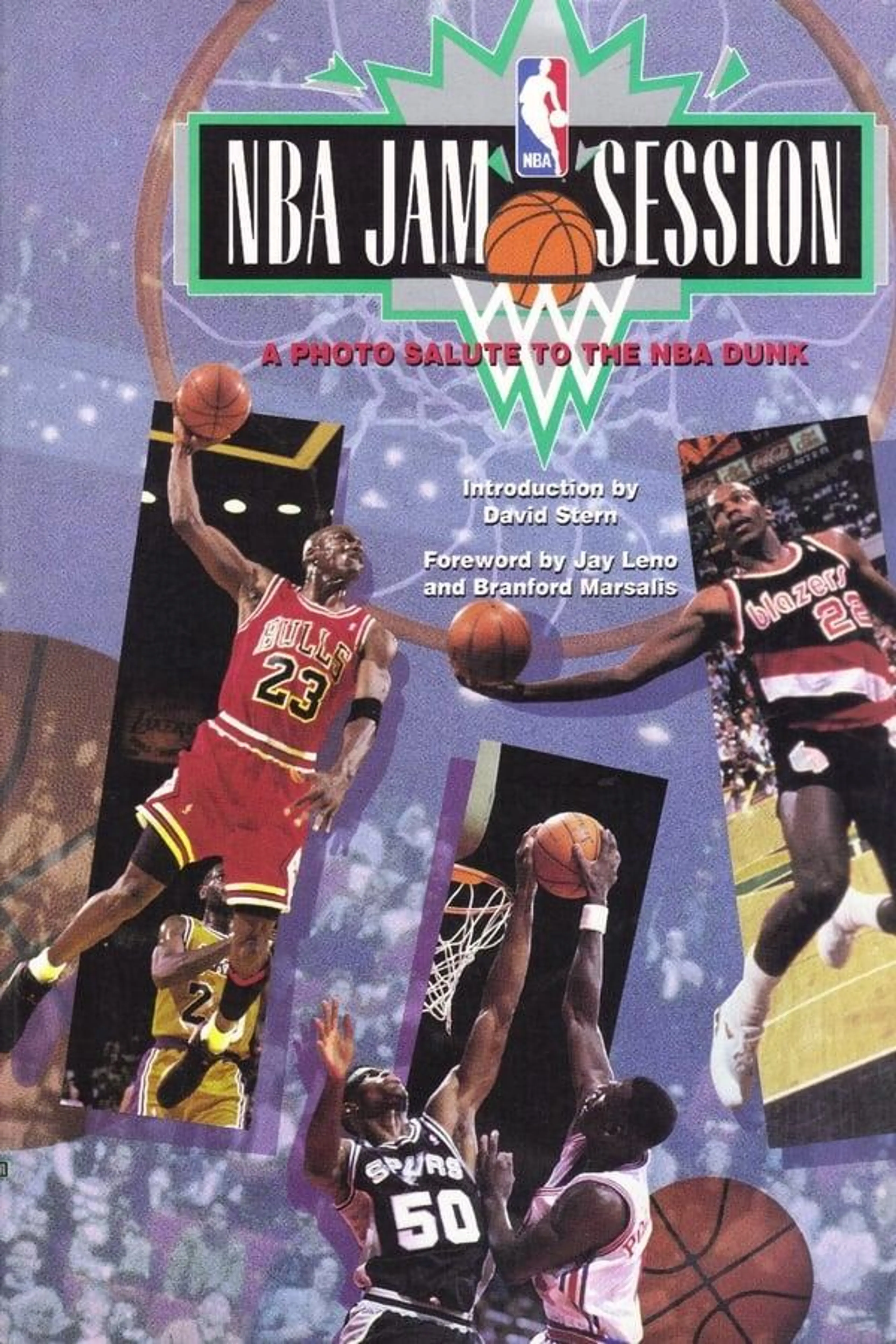NBA Jam Session