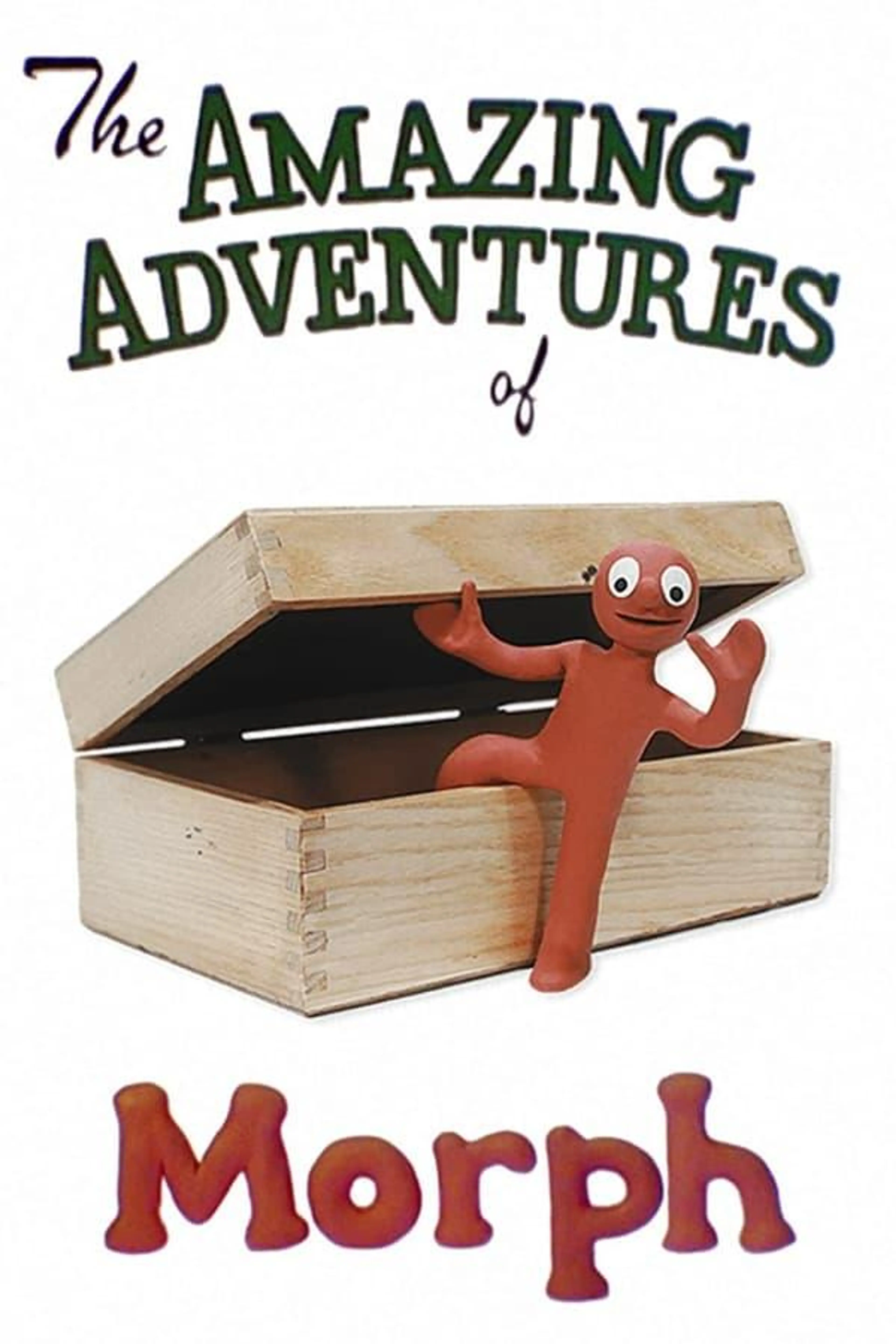 The Amazing Adventures of Morph Season 1