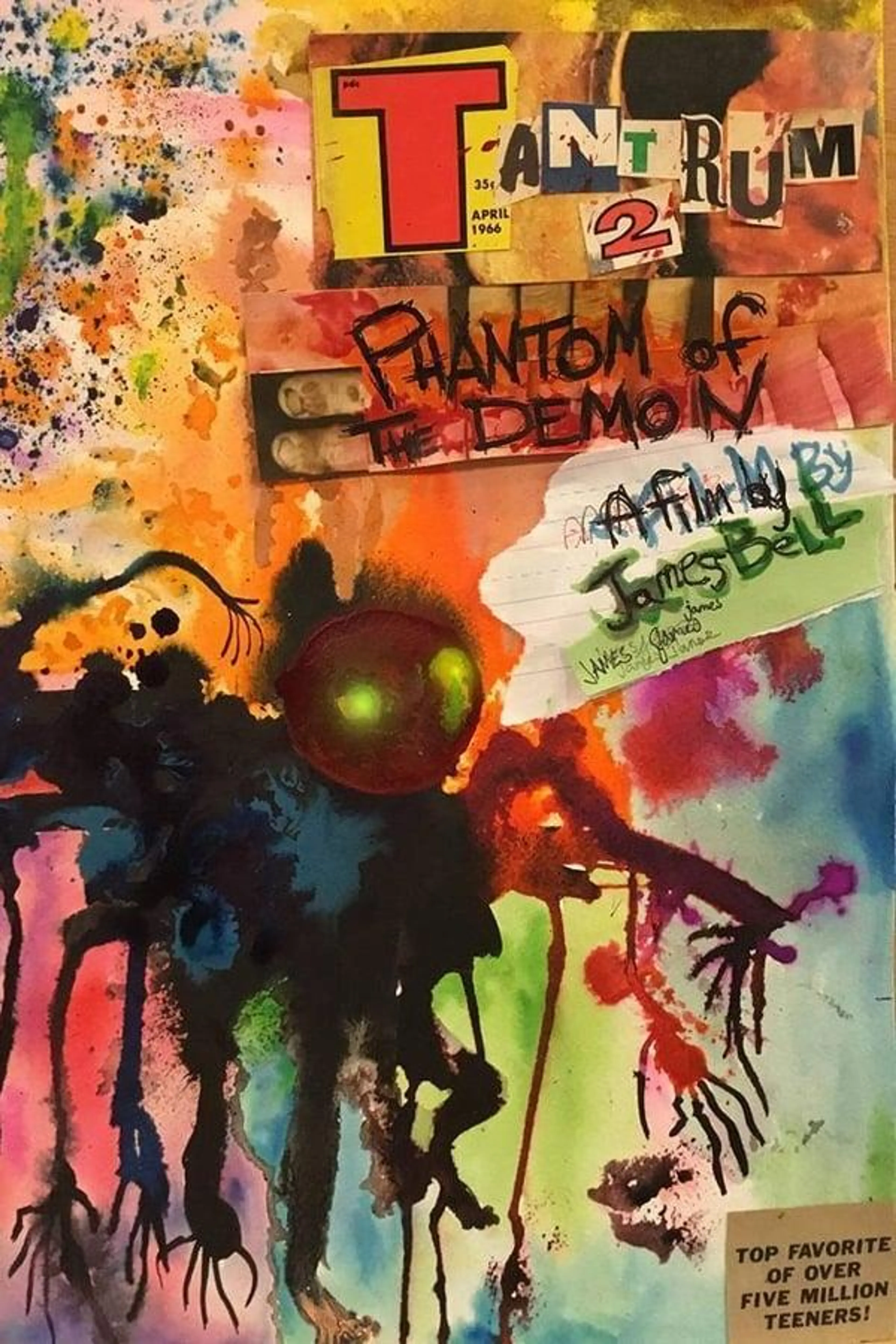 Tantrum 2: Phantom of the Demon