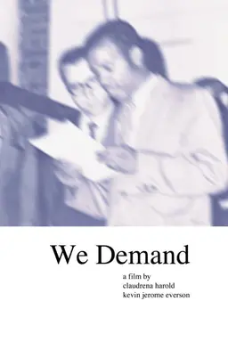 We Demand